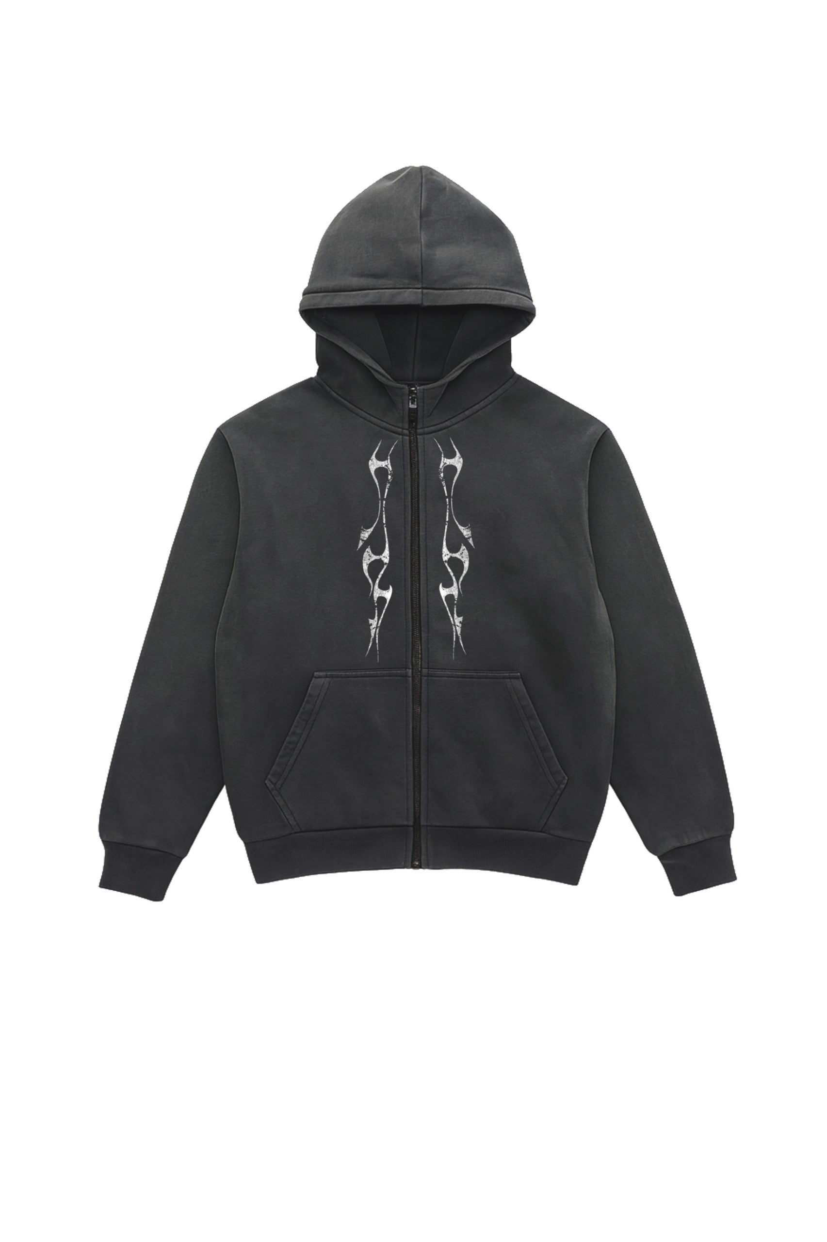 FELPA WASHED COORDINATO WEST COAST