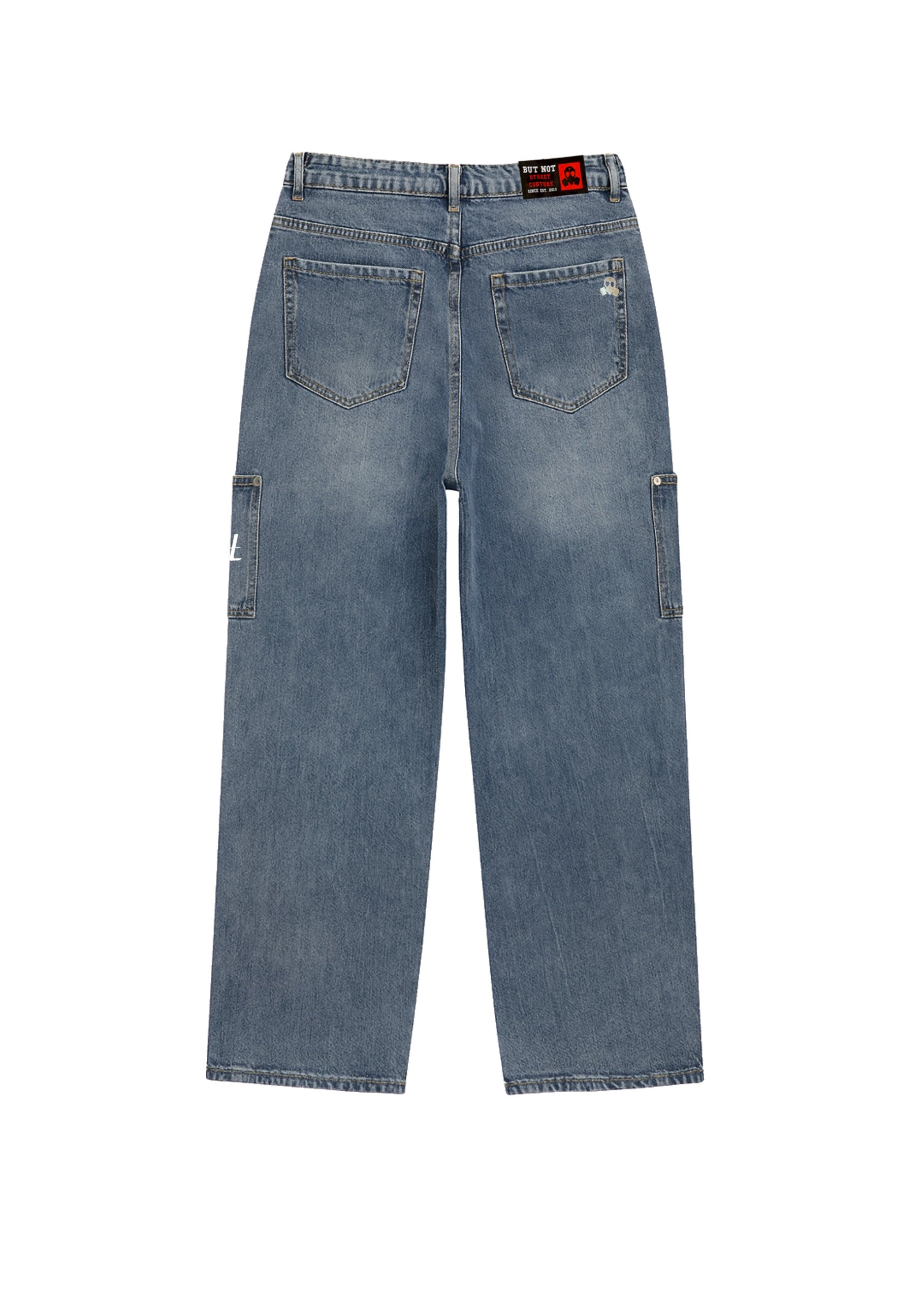 JEANS DENIM BUTNOT CARGO LOS ANGELES