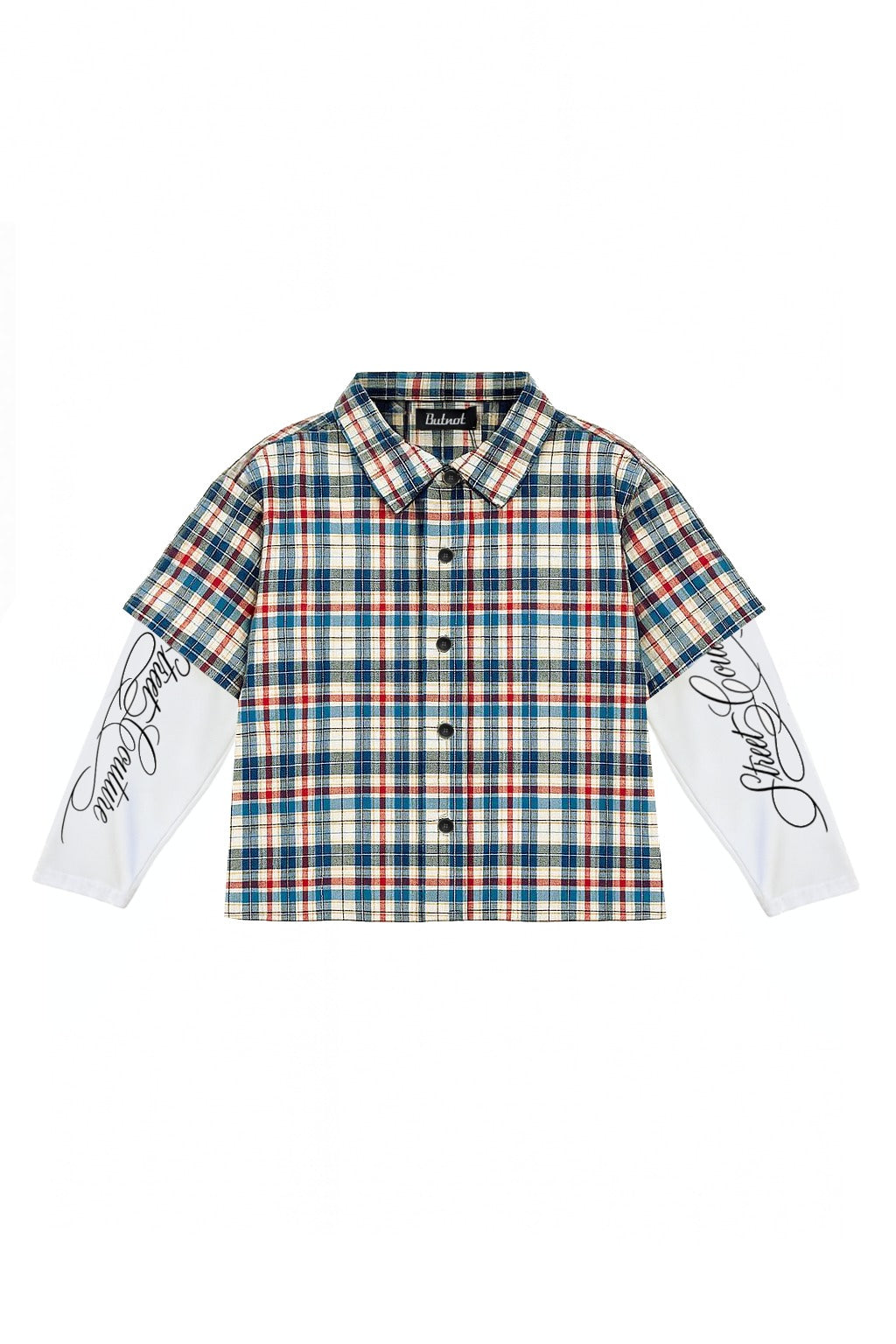 CAMICIA BUTNOT STREET COUTURE