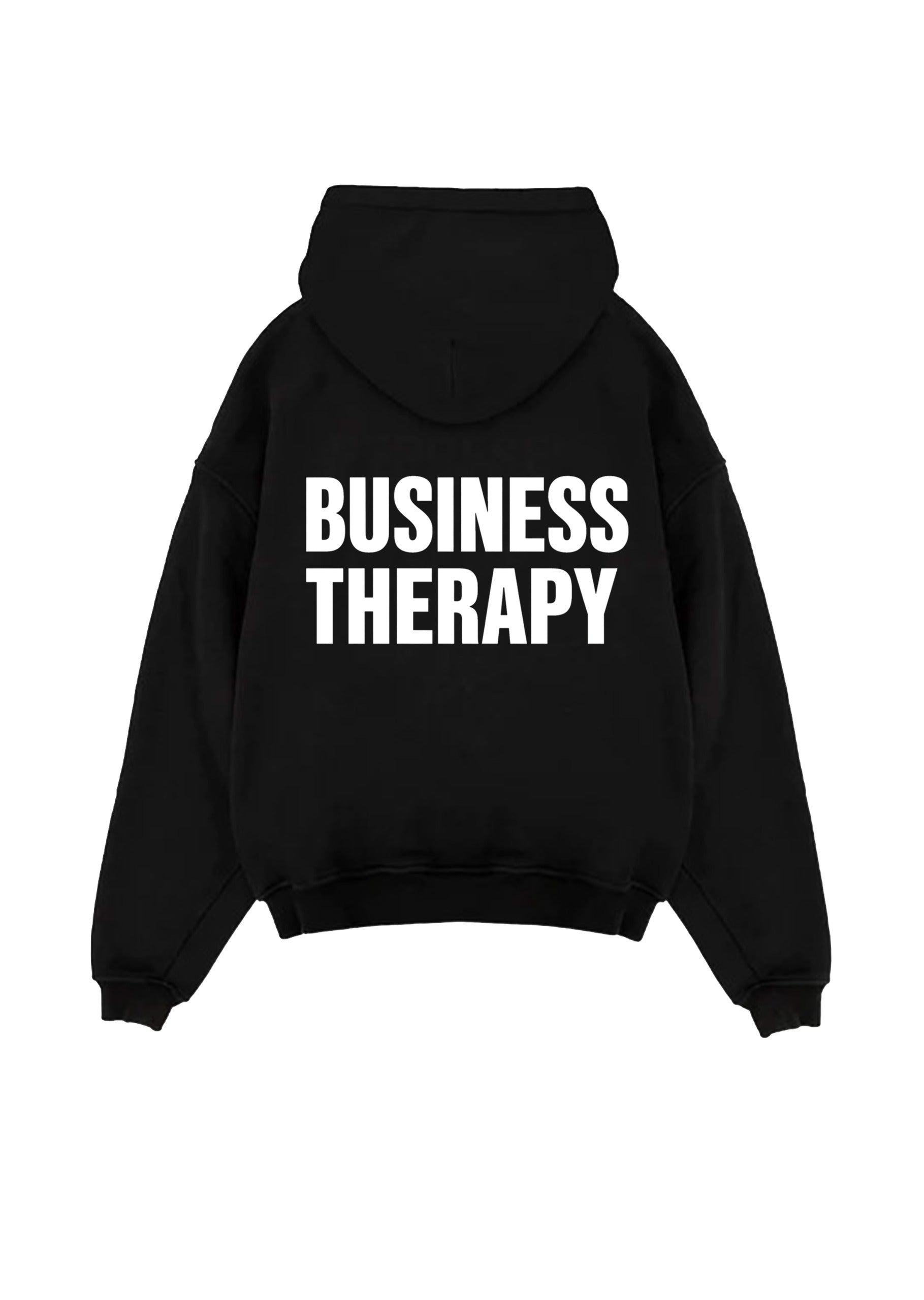 HOODIE BUTNOT BUSINESS THERAPY