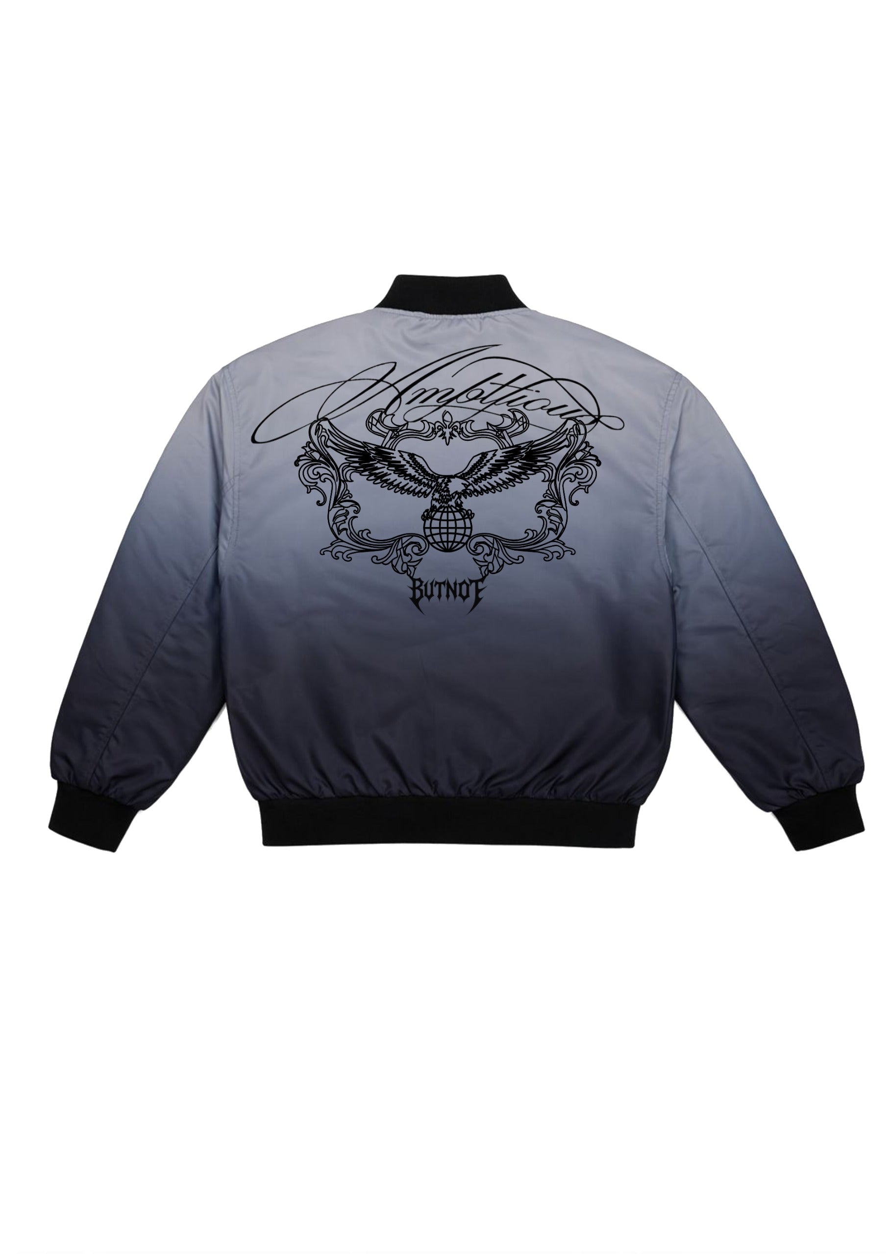 BOMBER BUTNOT AMBITIONS