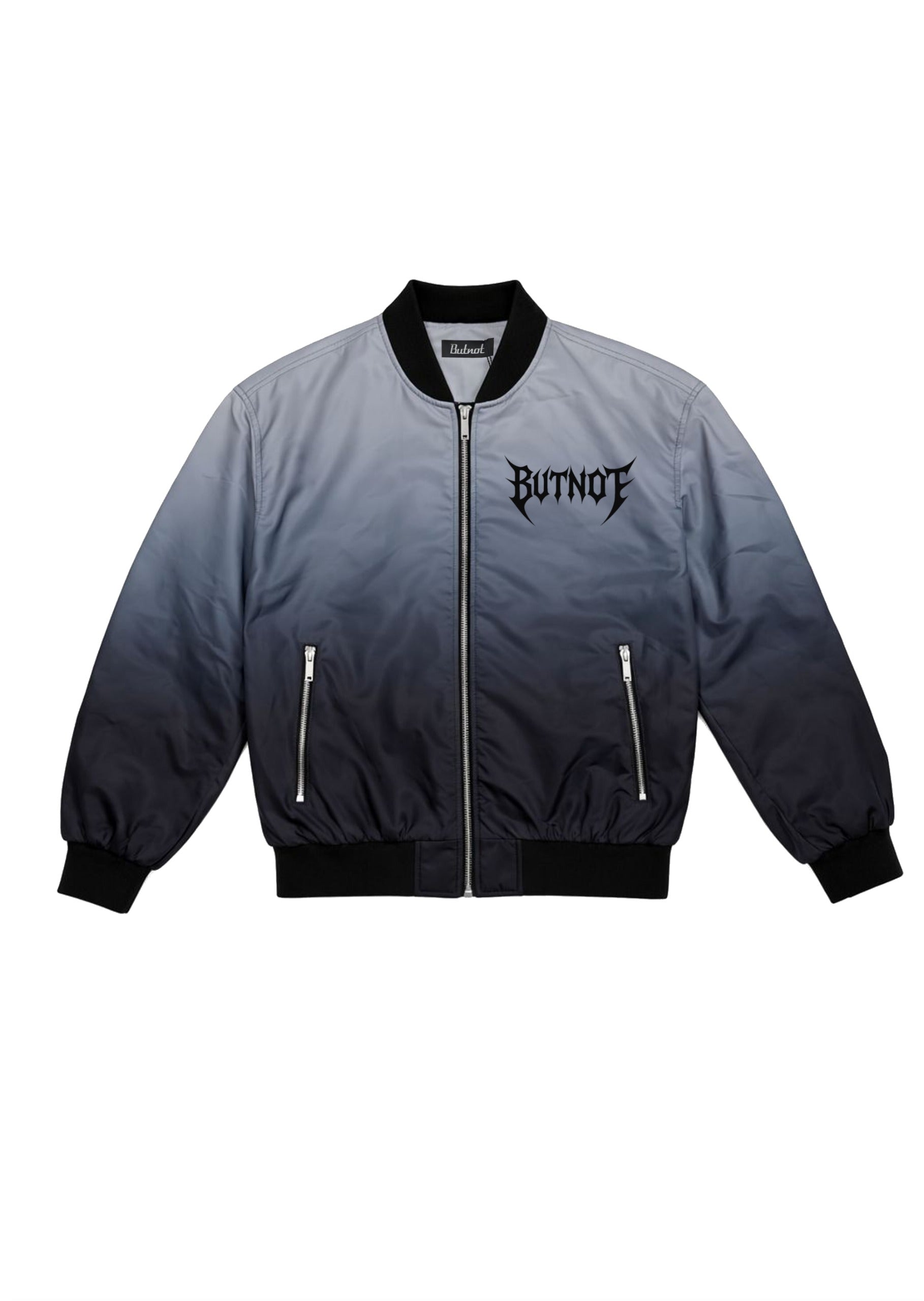 BOMBER BUTNOT AMBITIONS