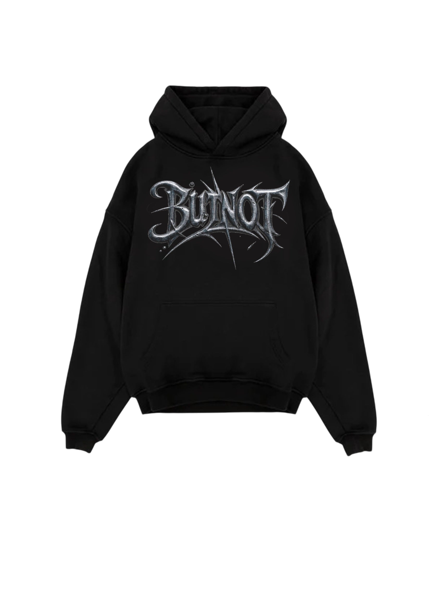 HOODIE BUTNOT IRON