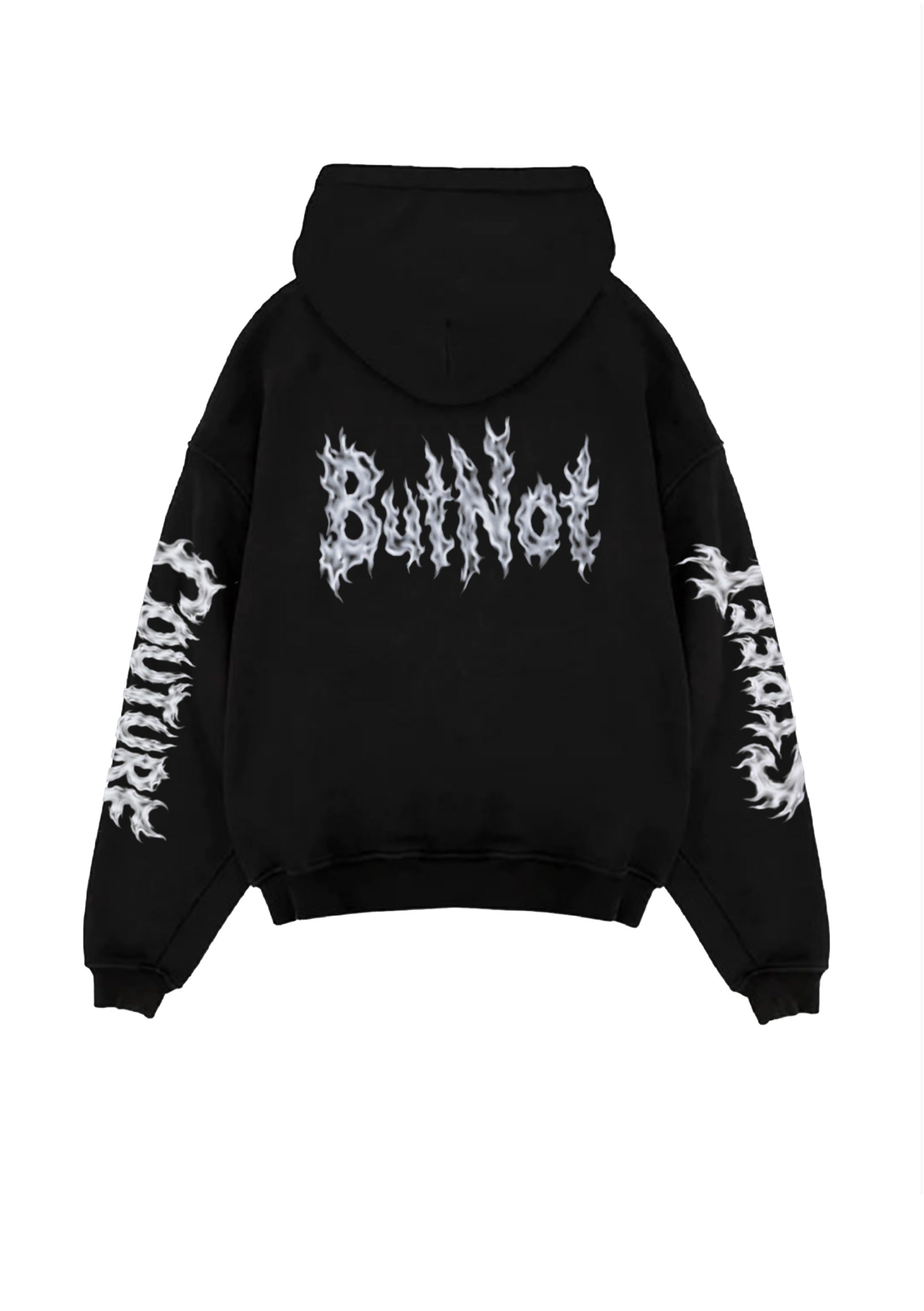 HOODIE BUTNOT GHOST