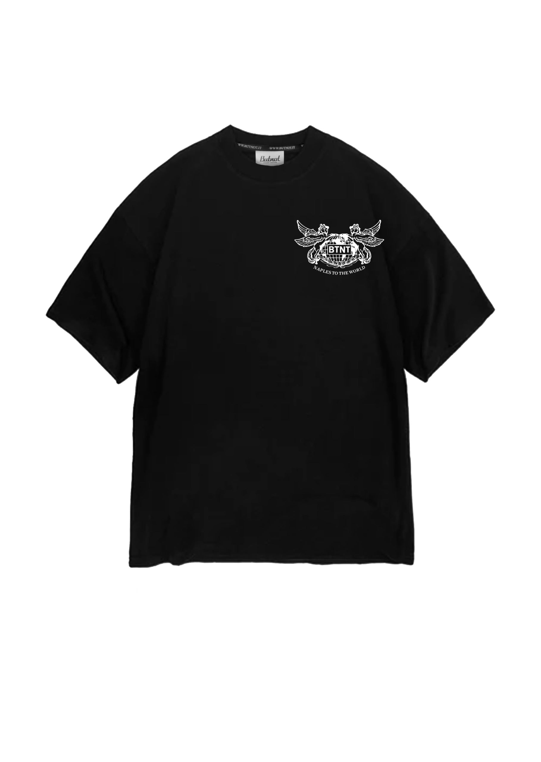 T-SHIRT BUTNOT ANGELS WORLD