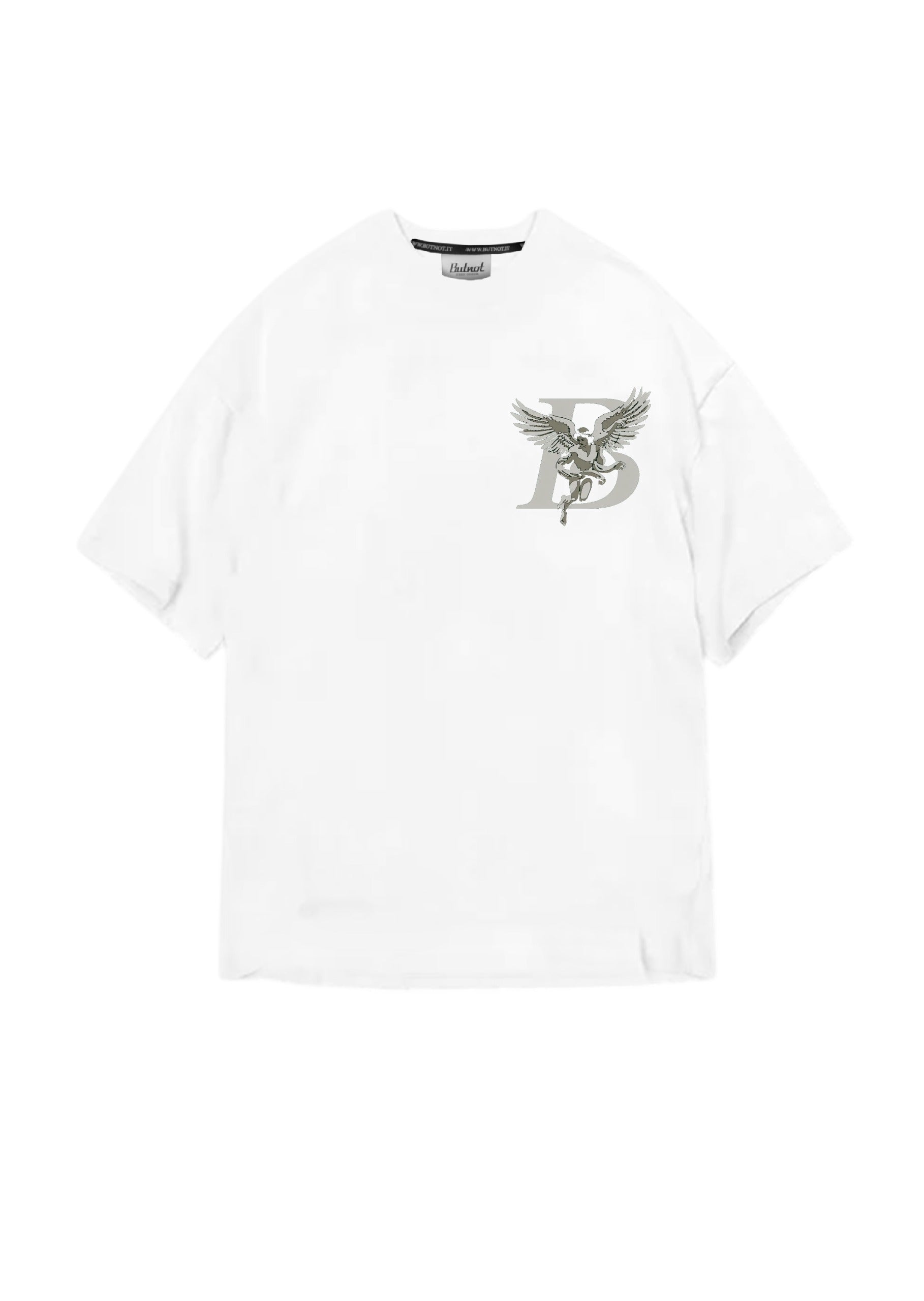 T-SHIRT BUTNOT ANGELS HEARTS