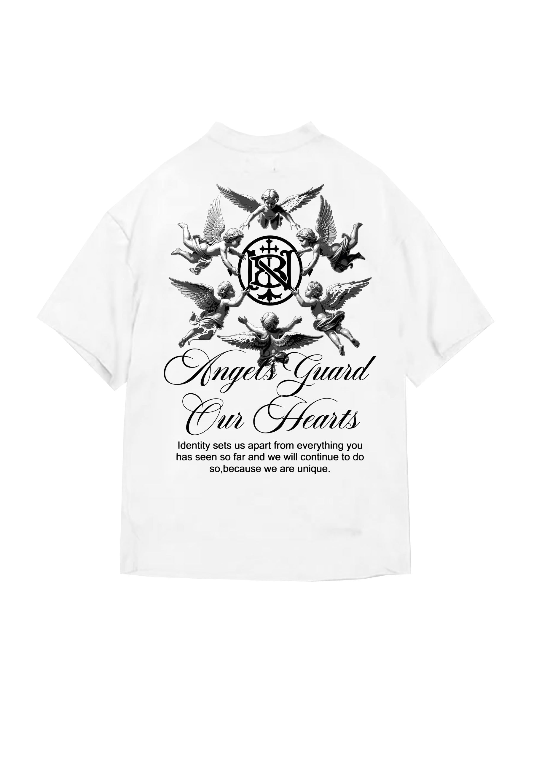 T-SHIRT BUTNOT ANGELS HEARTS