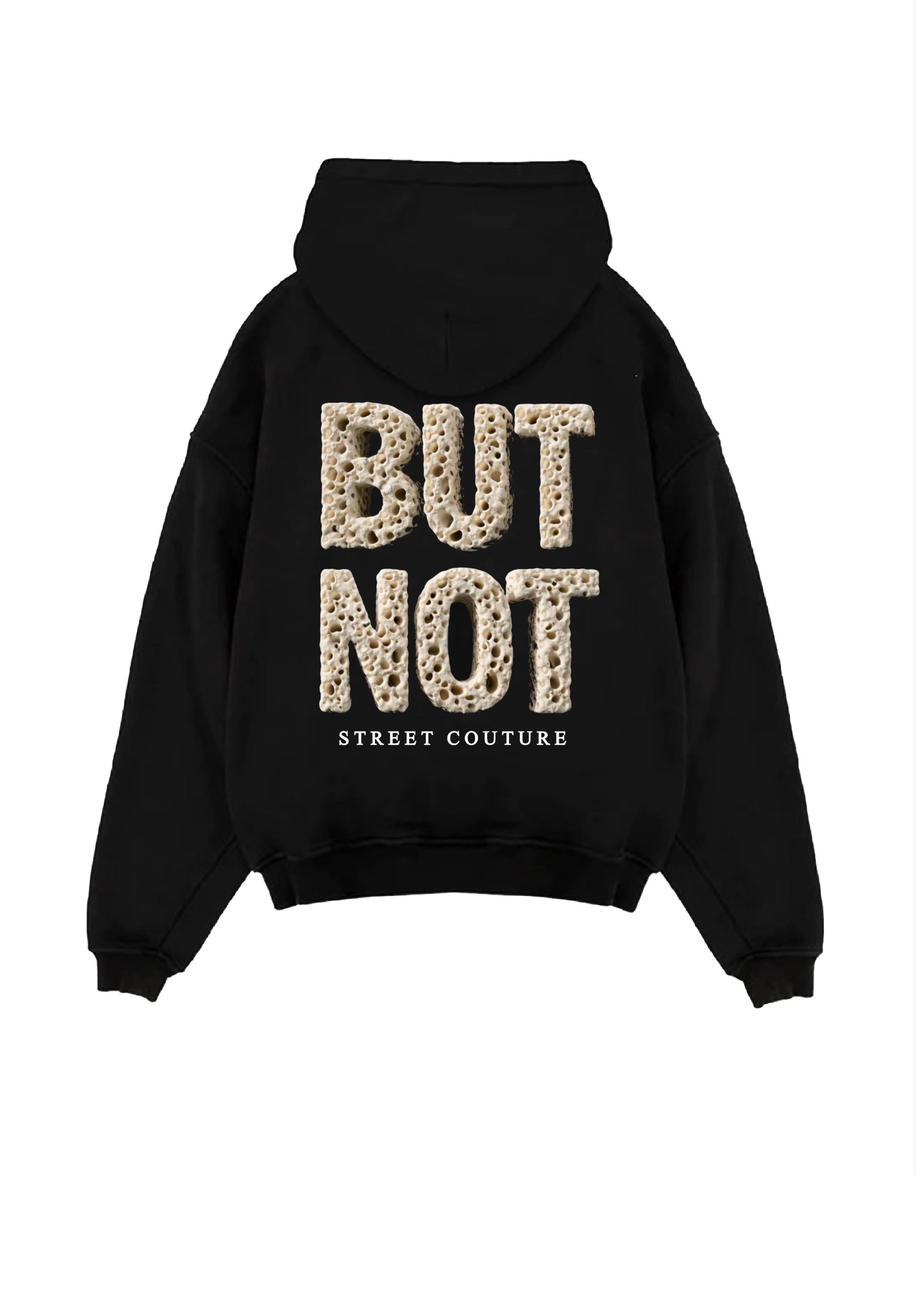 HOODIE BUTNOT SPONGE