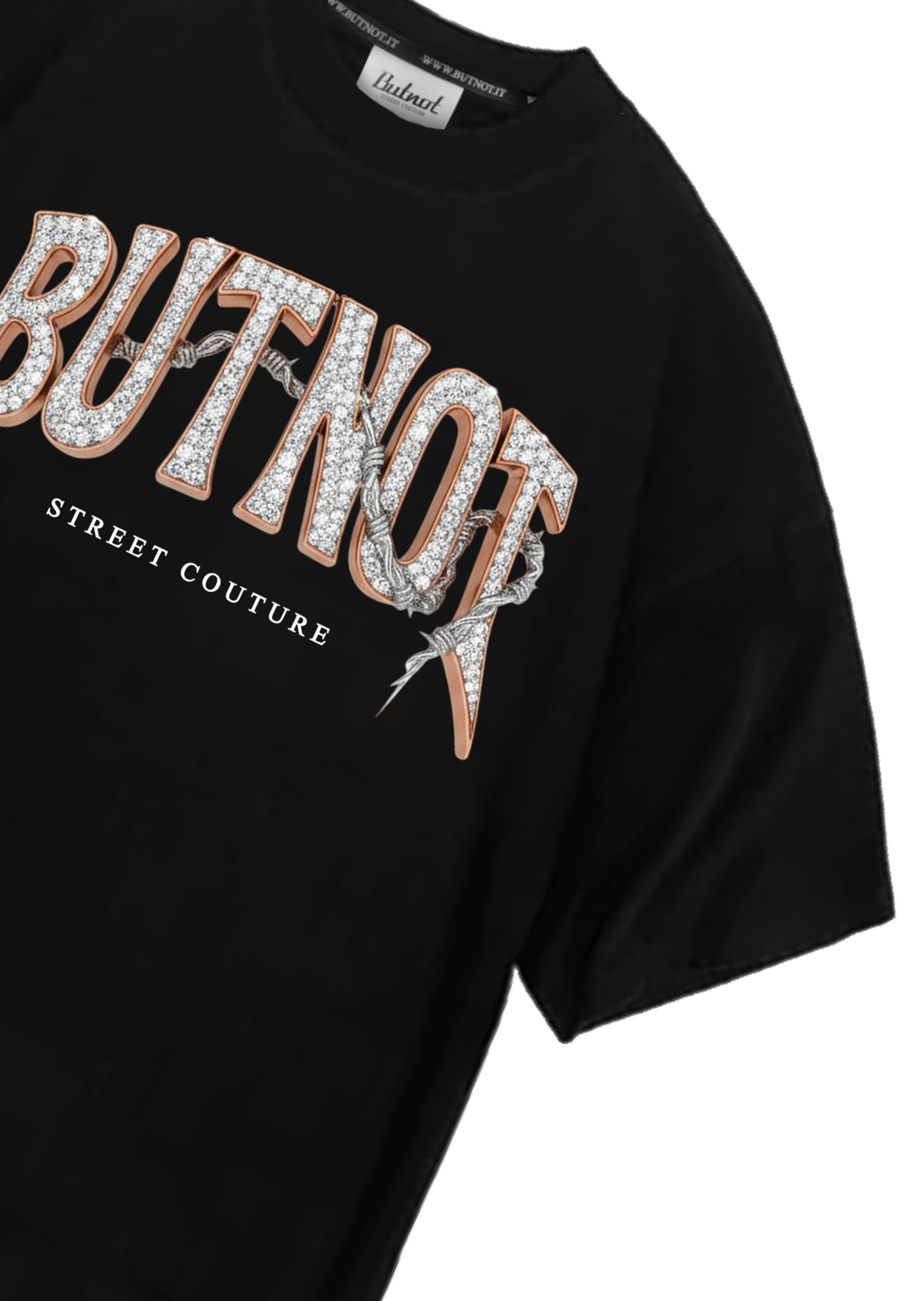 T-SHIRT BUTNOT CHAIN