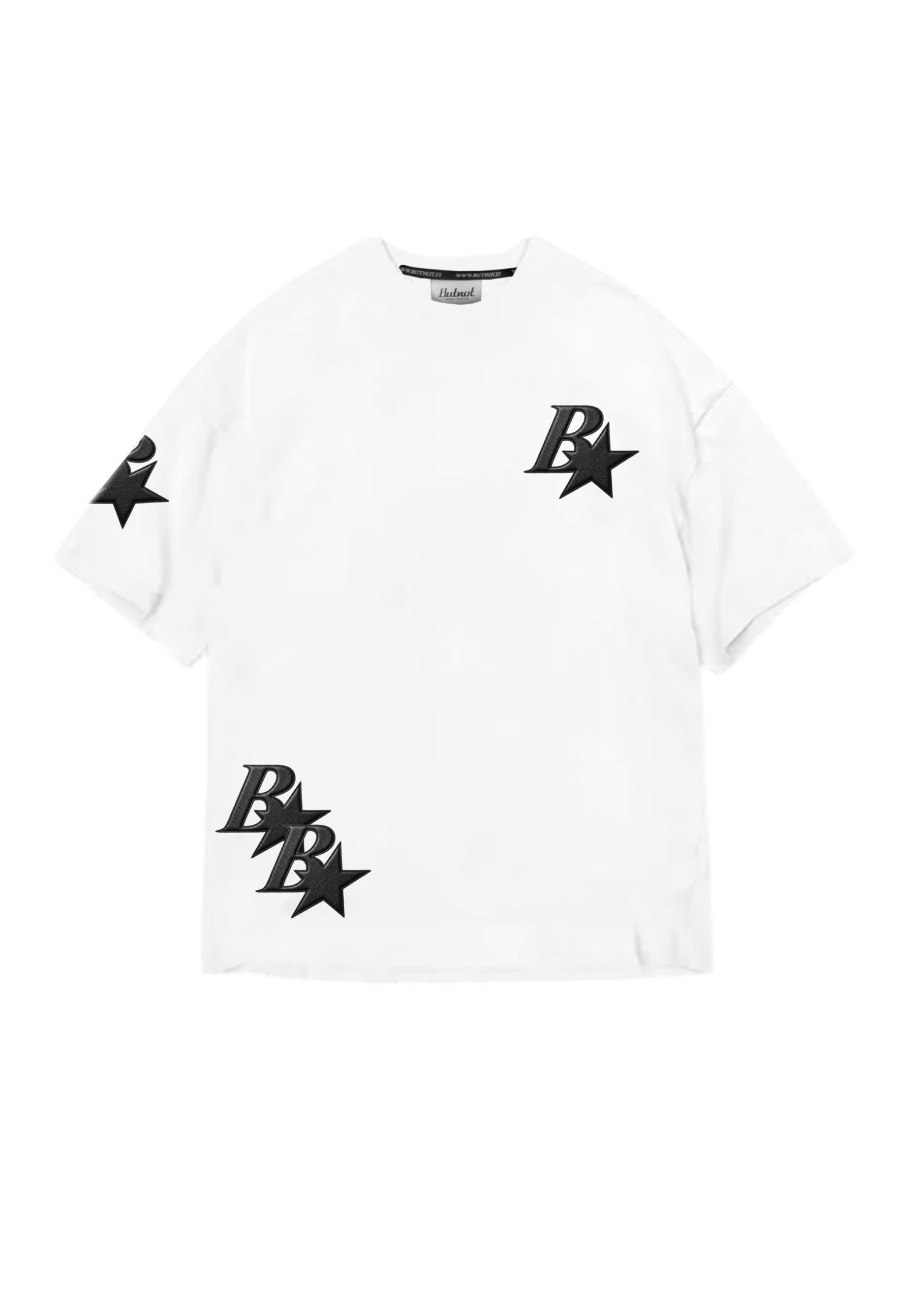 T-SHIRT BUTNOT B-STAR