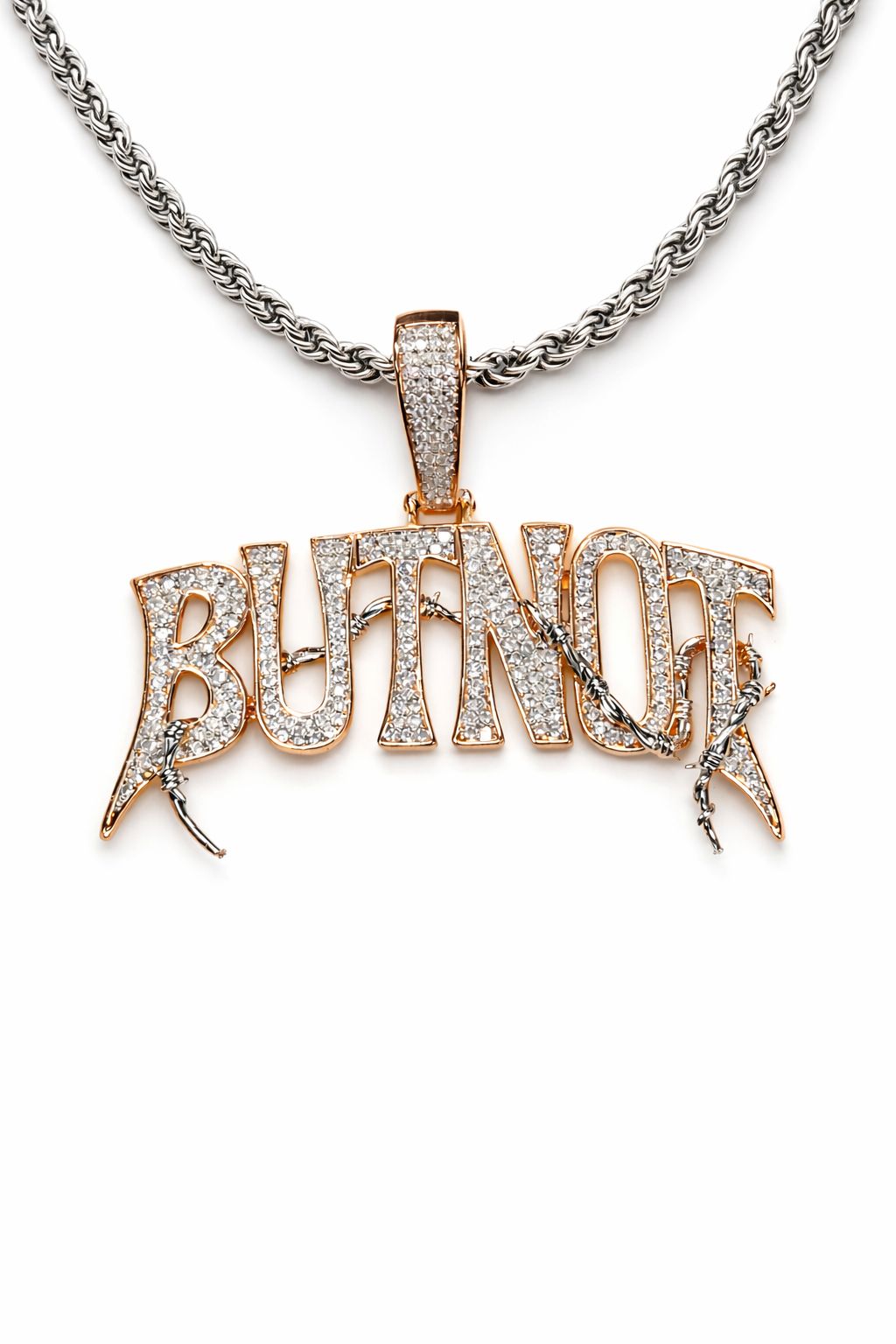 COLLANA BUTNOT CHAIN X KATERIN