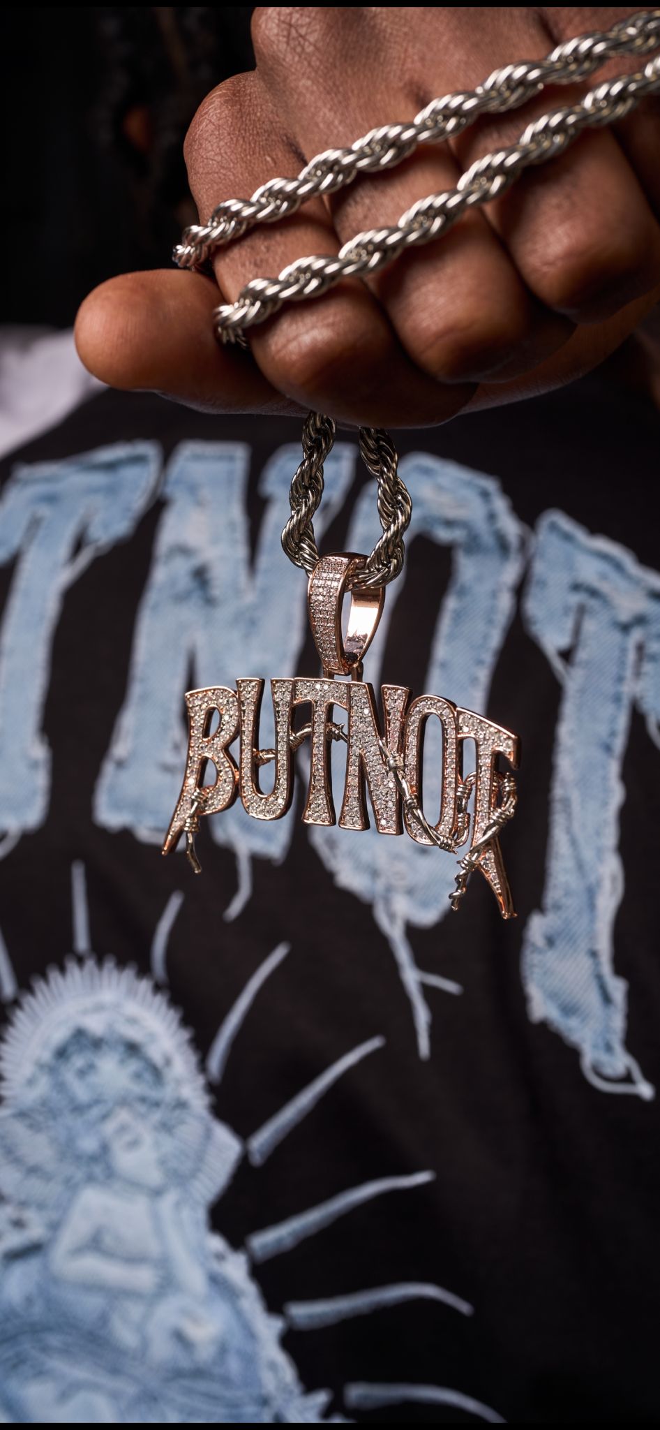 COLLANA BUTNOT CHAIN X KATERIN