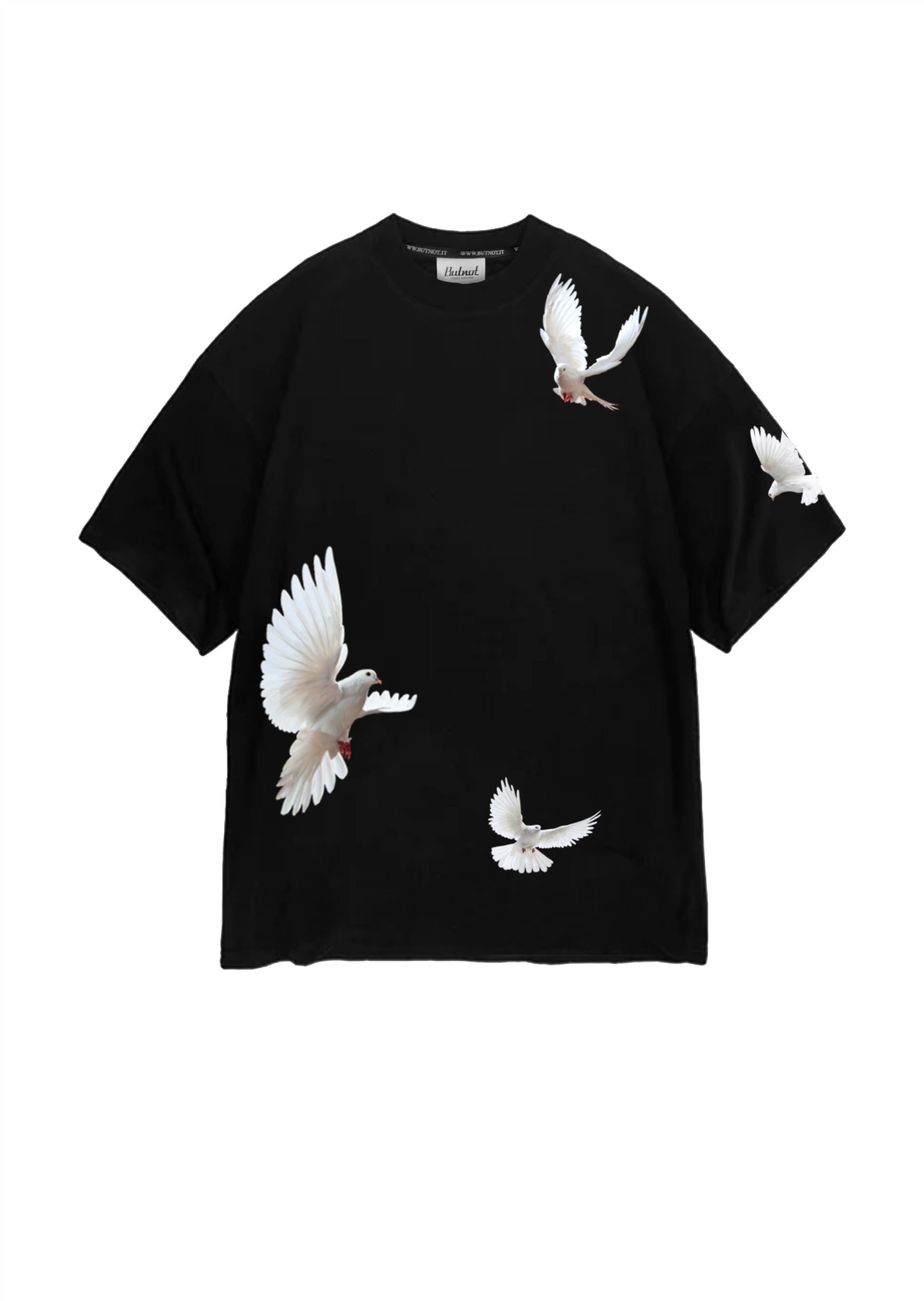 T-SHIRT BUTNOT SAINT