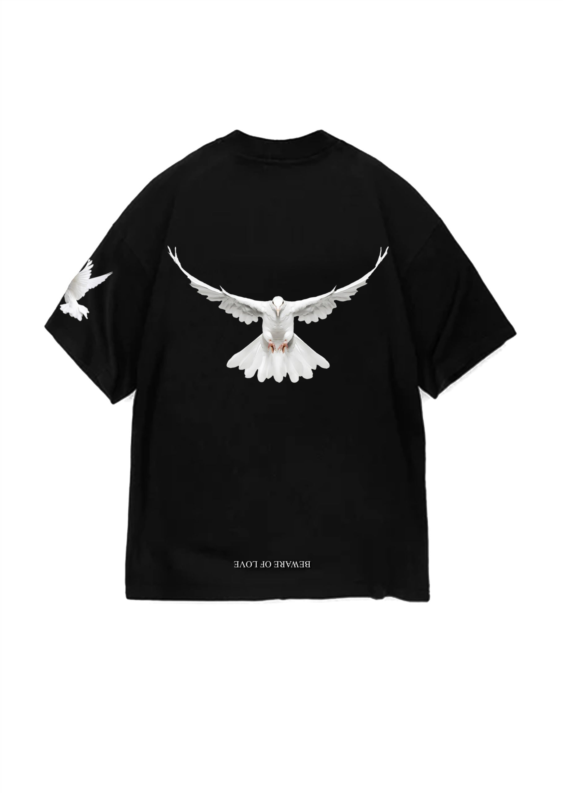 T-SHIRT BUTNOT SAINT