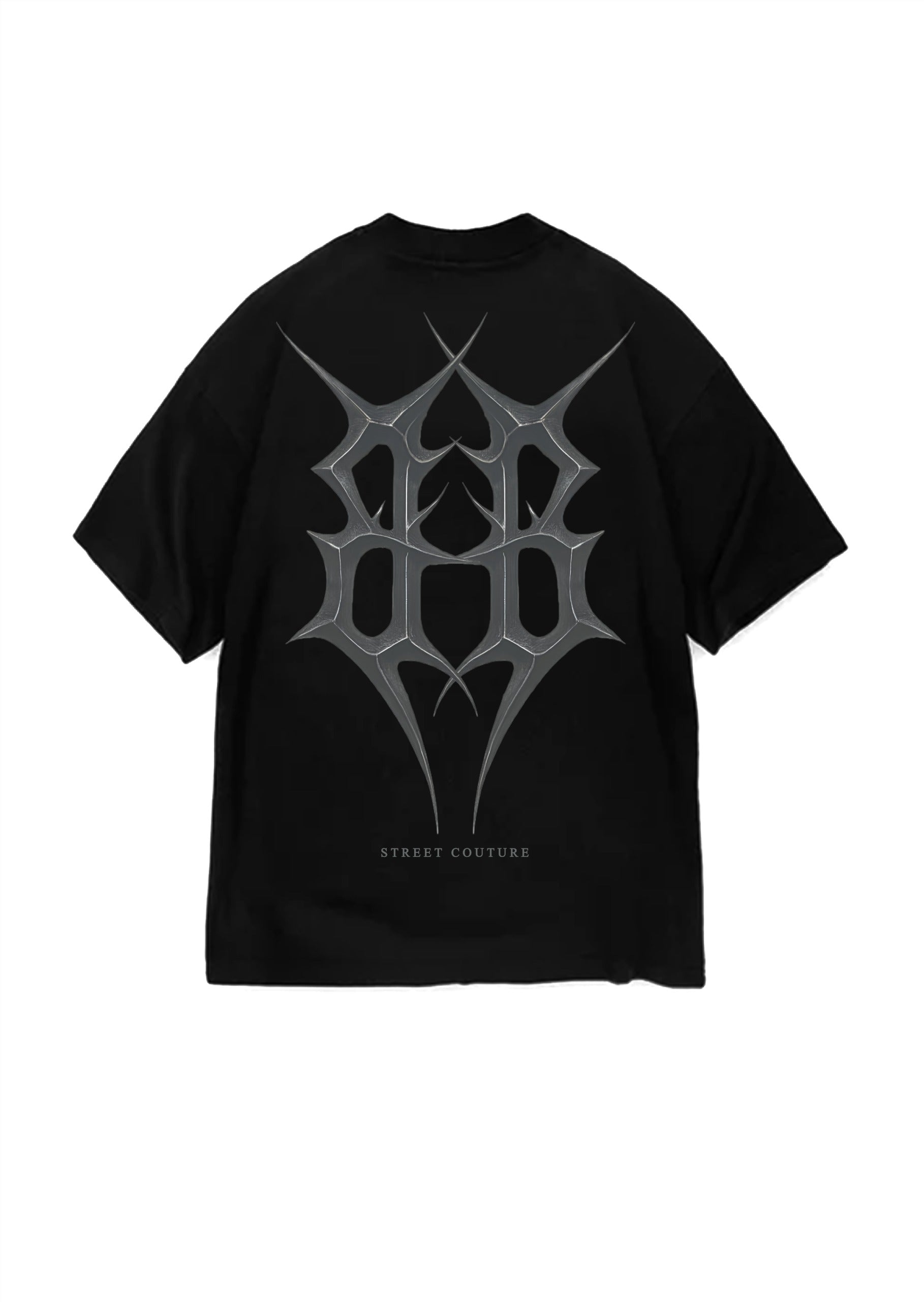 T-SHIRT BUTNOT CHROME