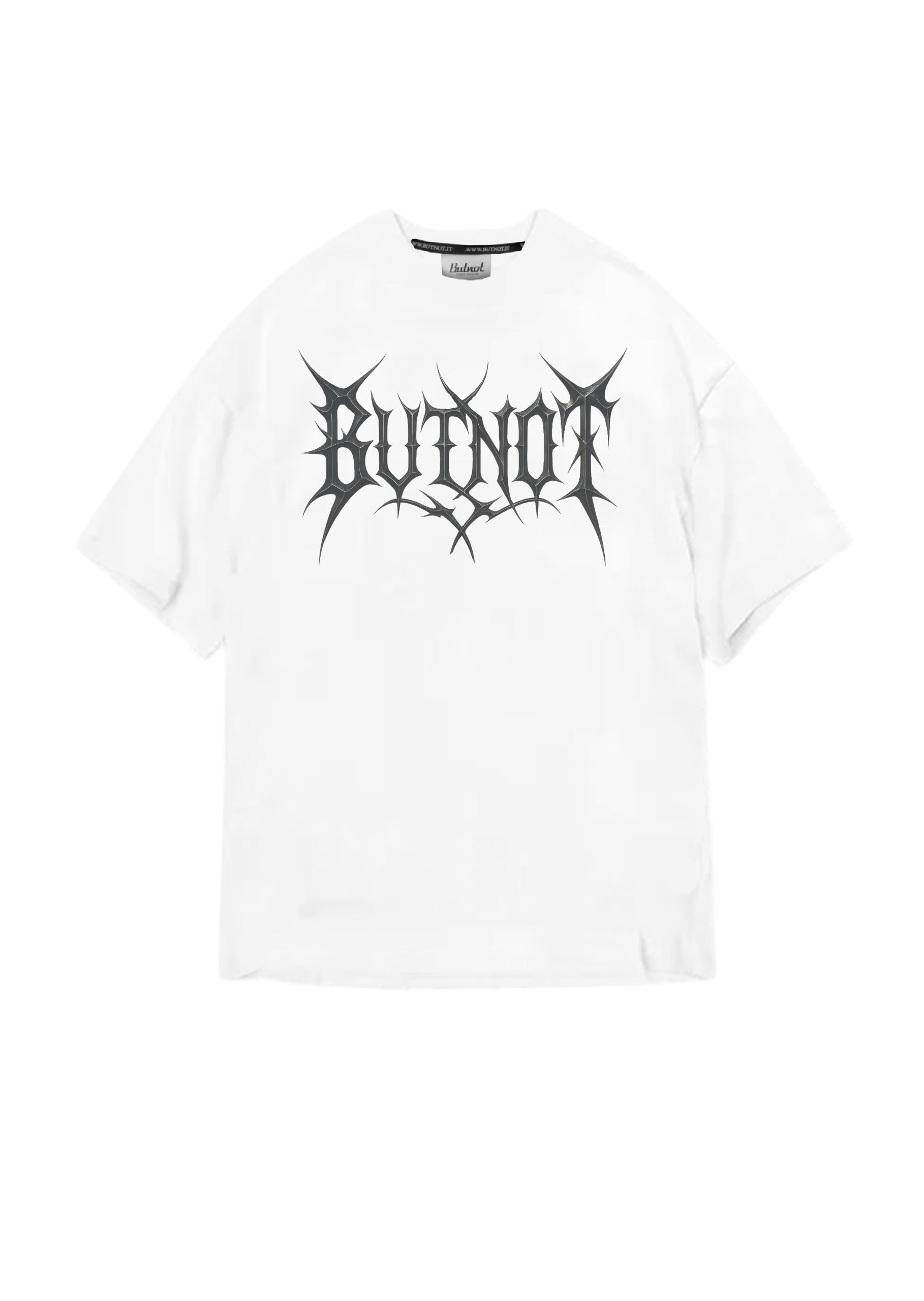 T-SHIRT BUTNOT CHROME