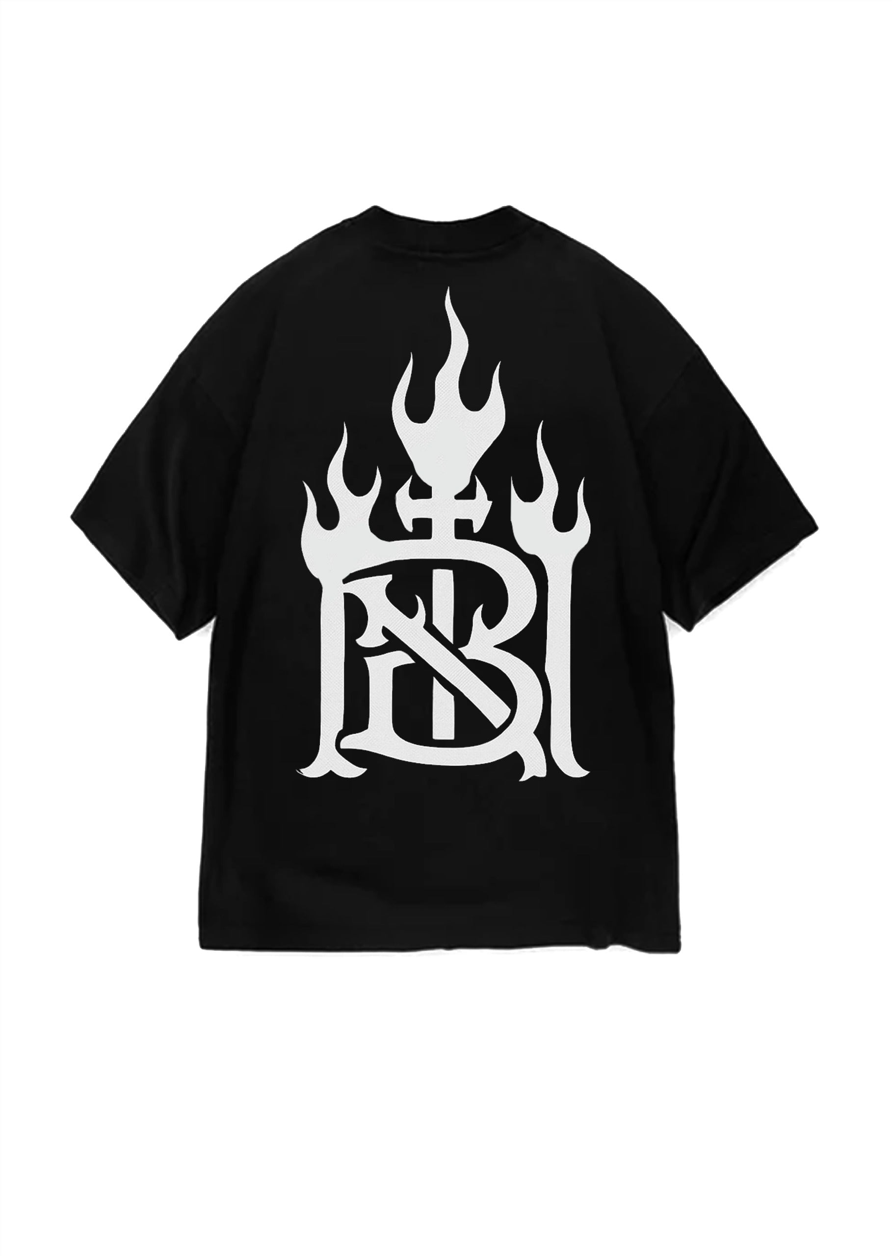 T-SHIRT BUTNOT FLAMES