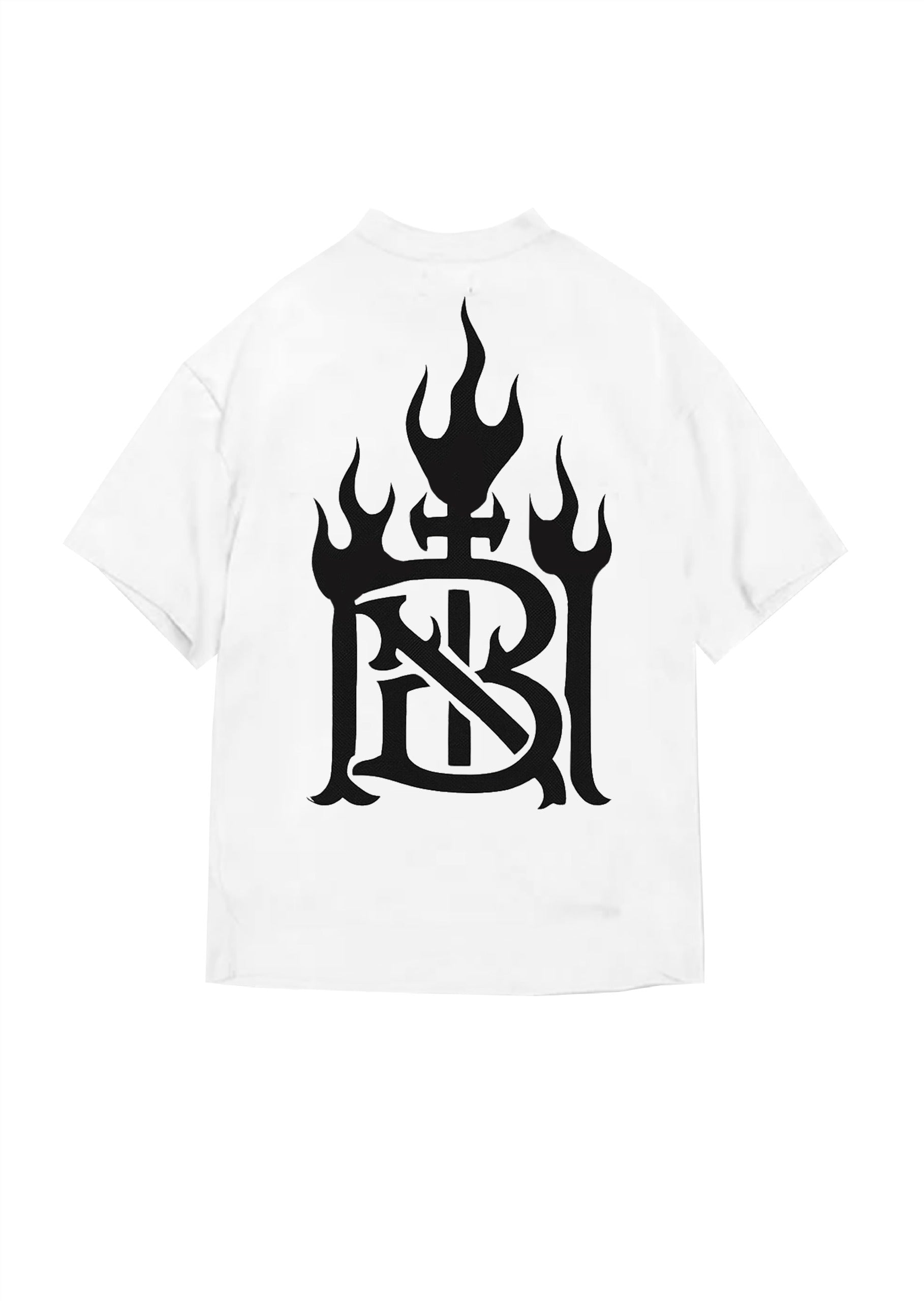 T-SHIRT BUTNOT FLAMES