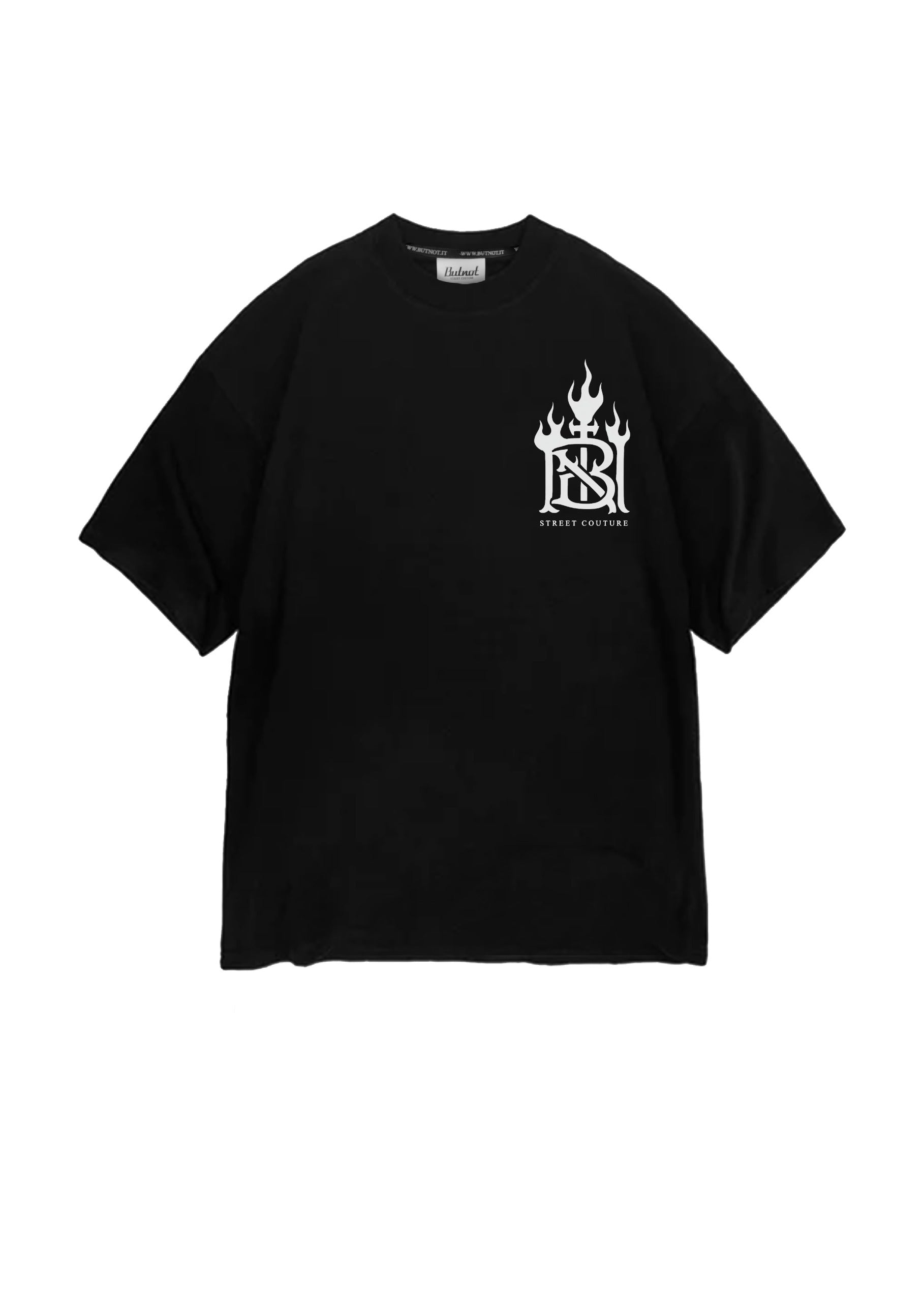 T-SHIRT BUTNOT FLAMES