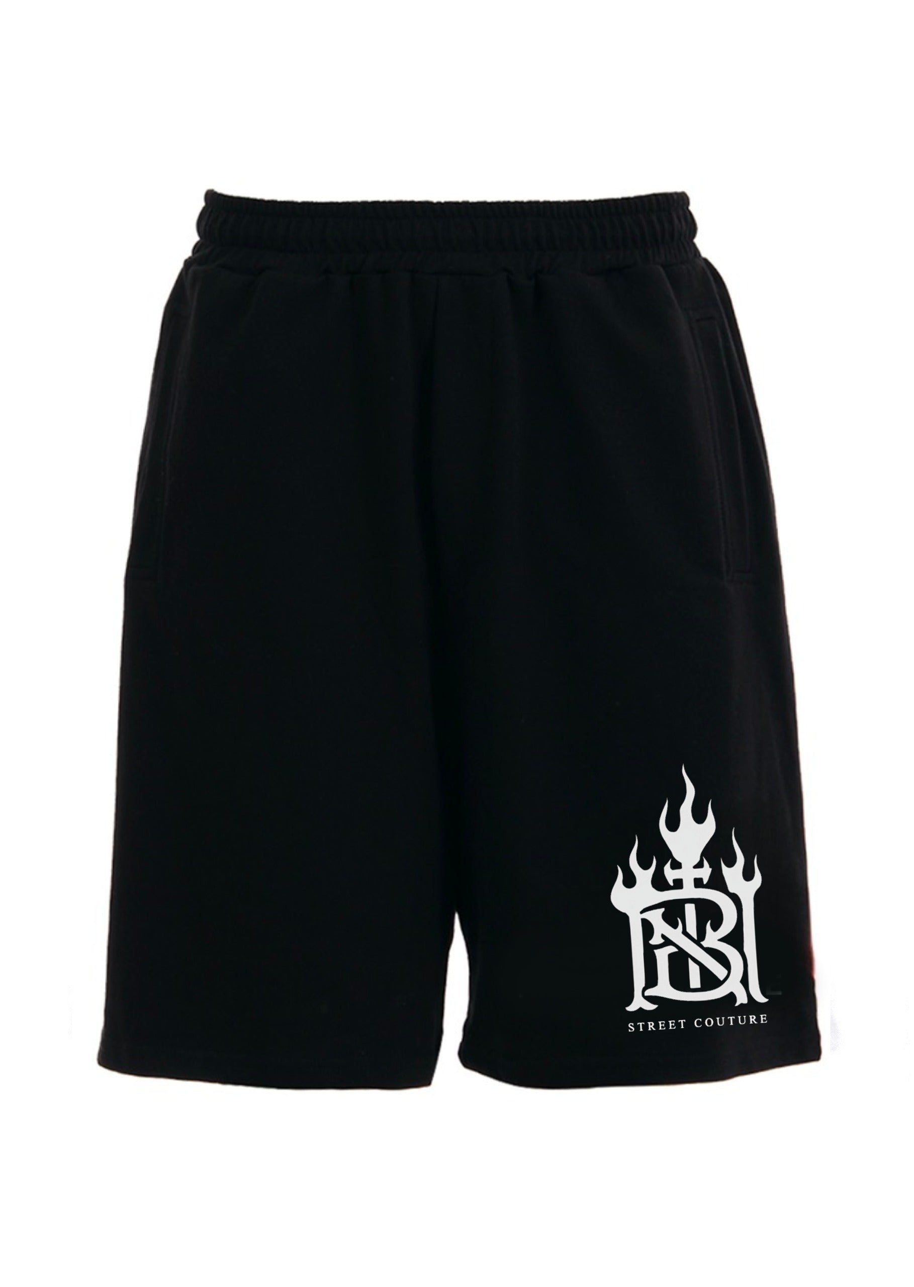SHORTS BUTNOT FLAMES