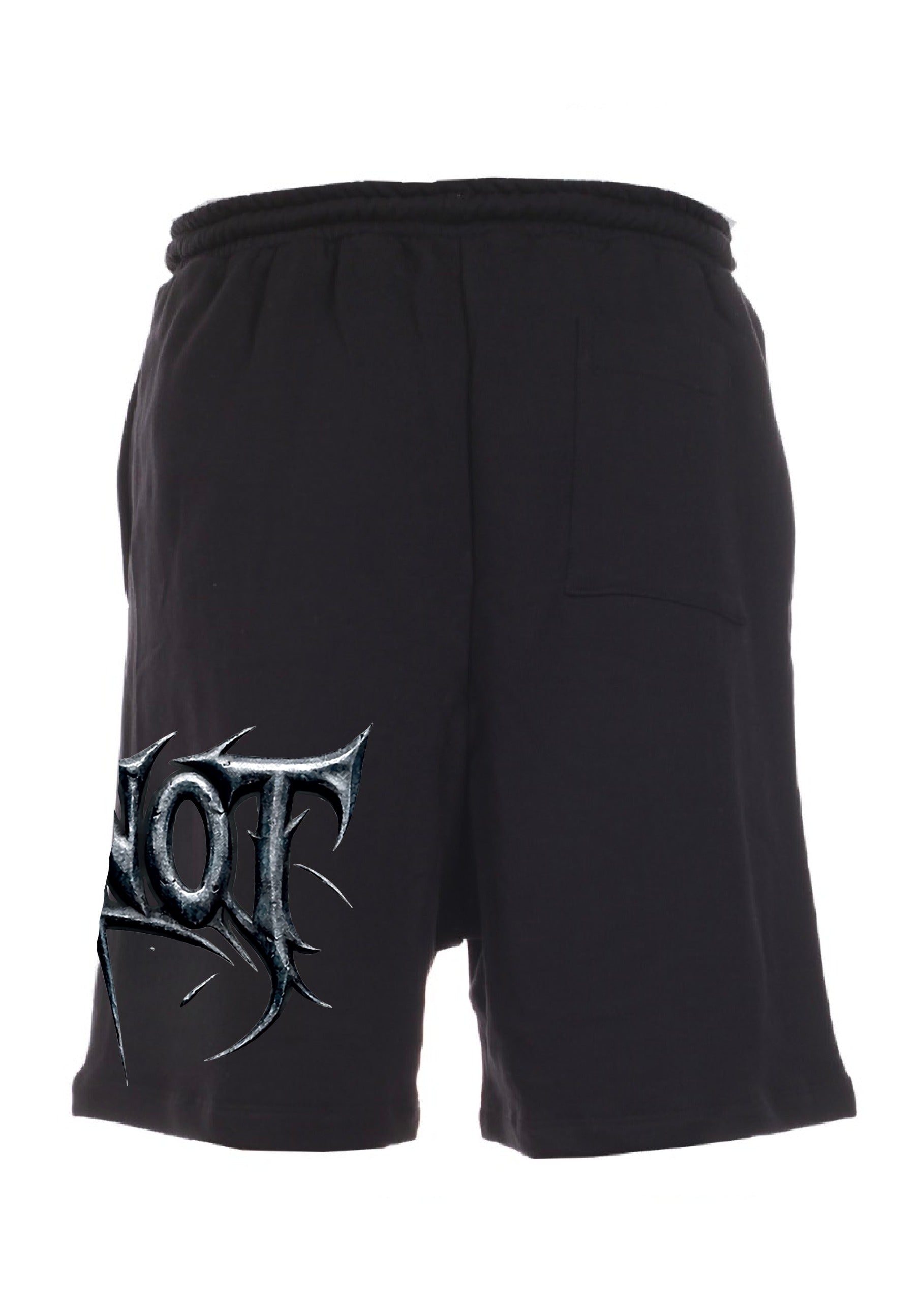 SHORTS BUTNOT IRON