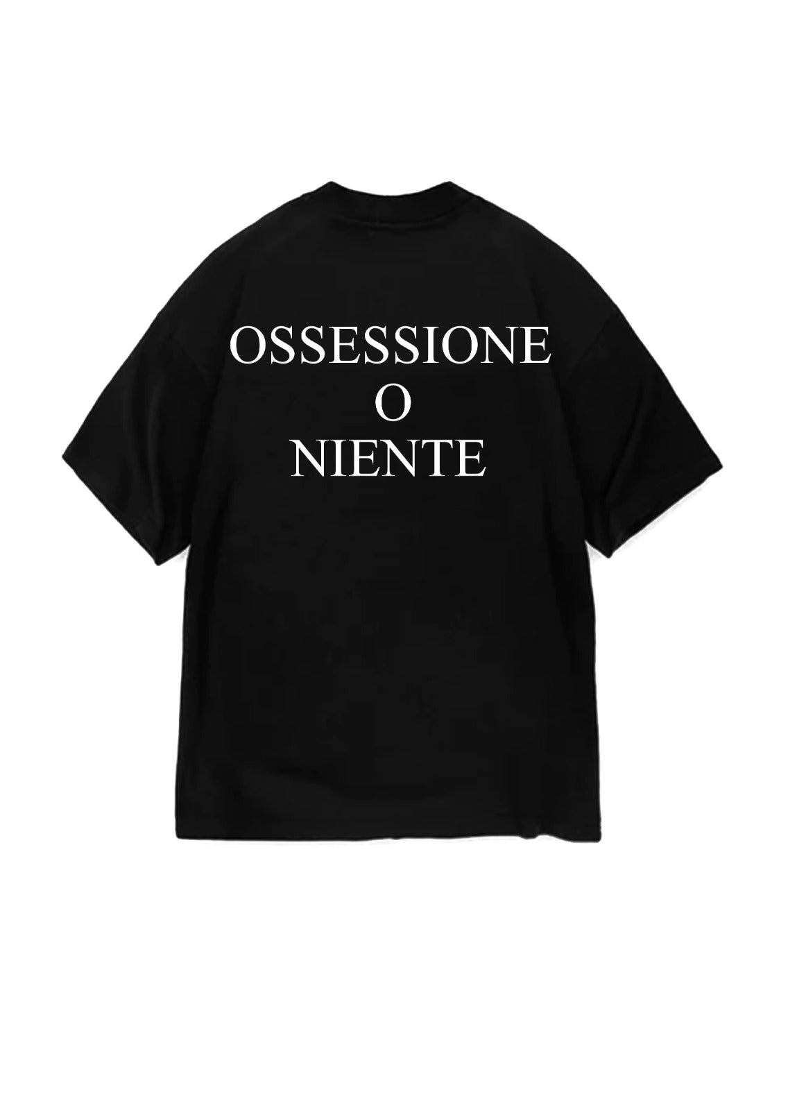T-SHIRT BUTNOT OSSESSIONE
