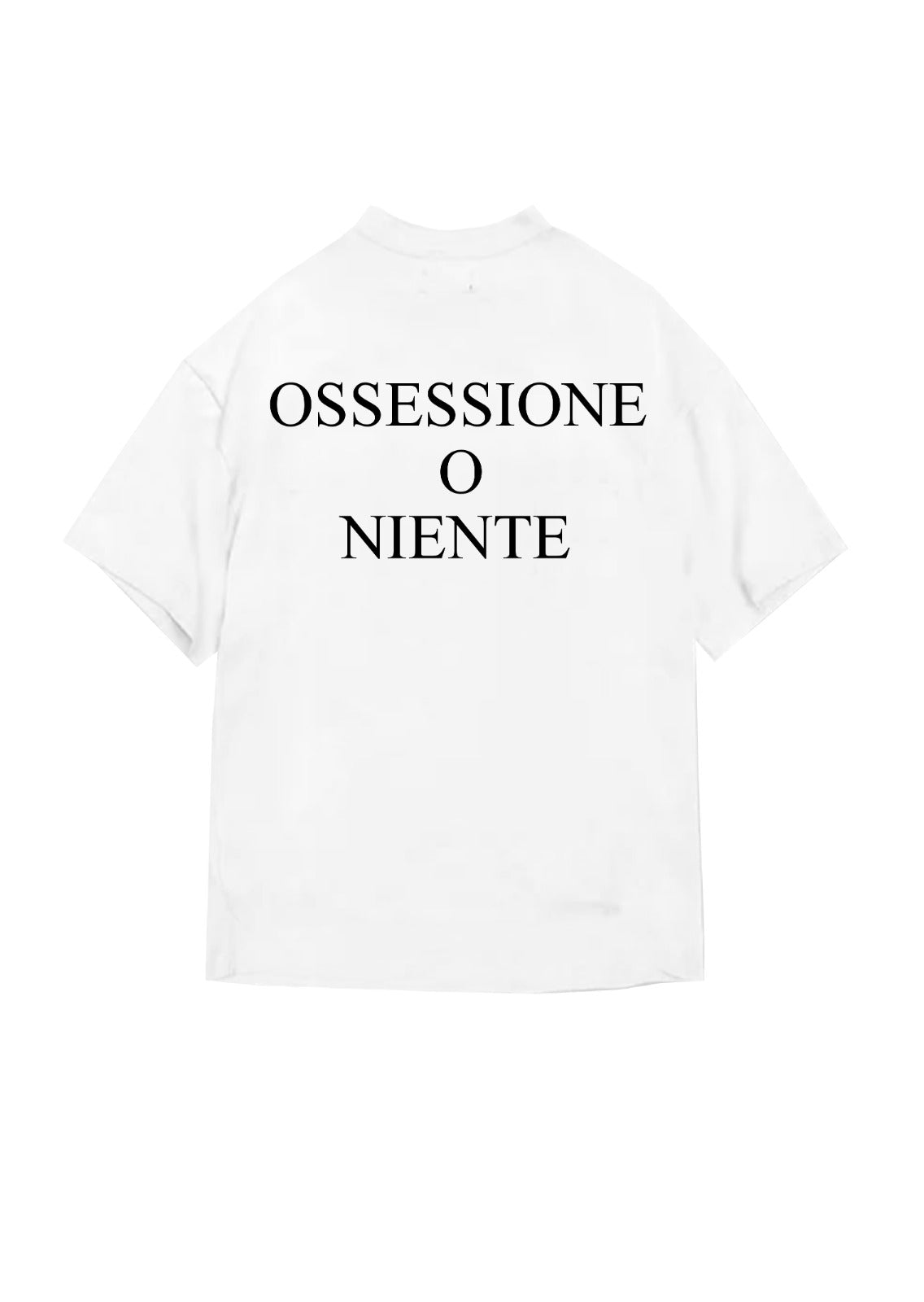 T-SHIRT BUTNOT OSSESSIONE
