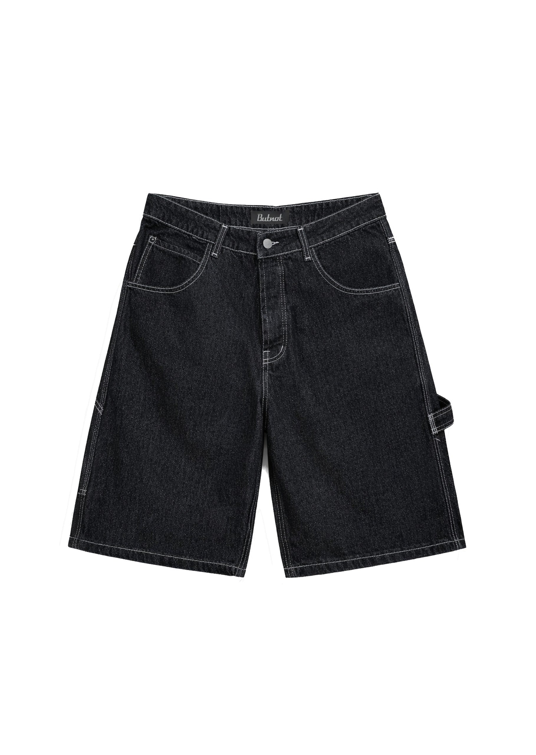 SHORTS DENIM BUTNOT SC