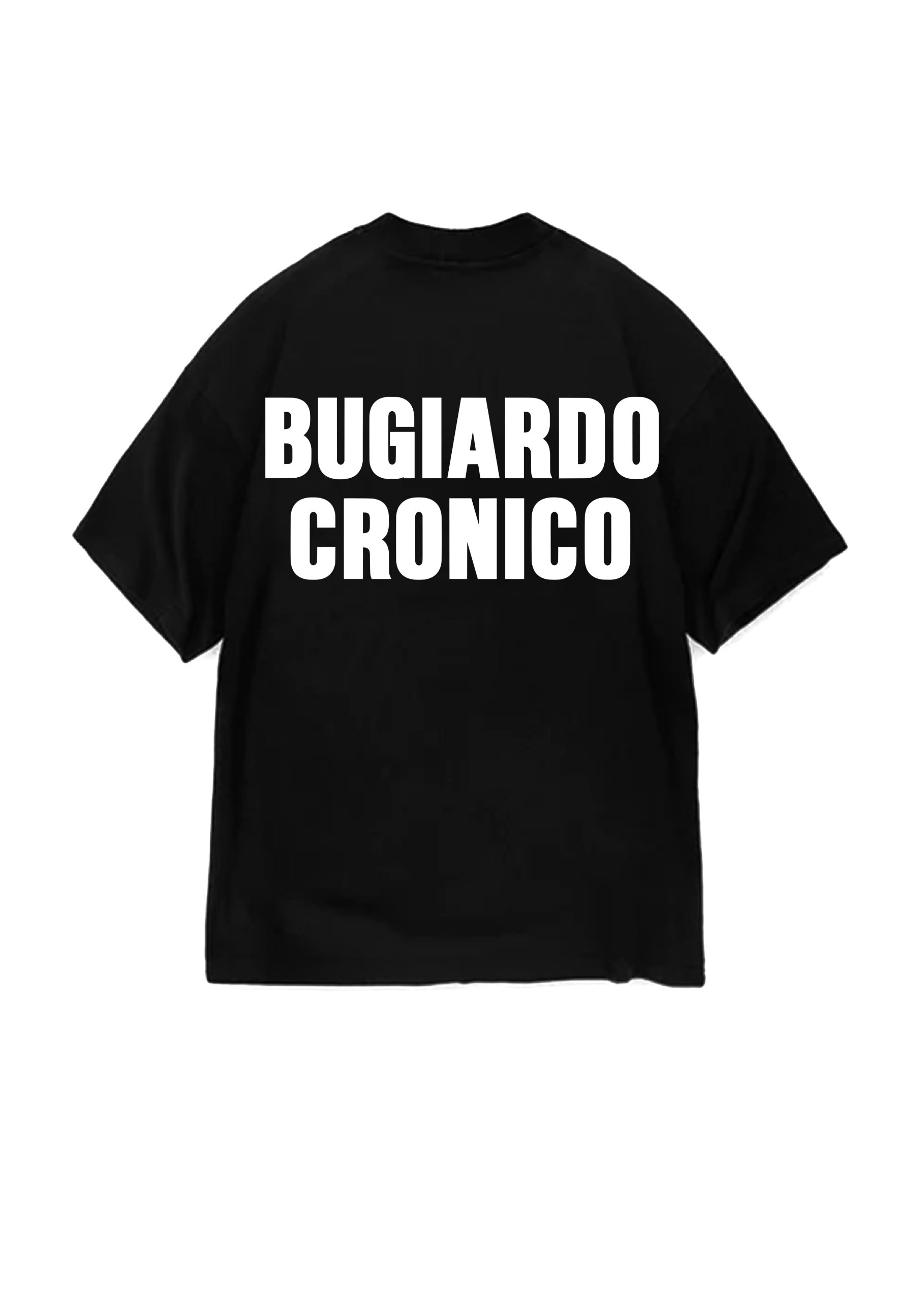 T-SHIRT BUTNOT BUGIARDO CRONICO