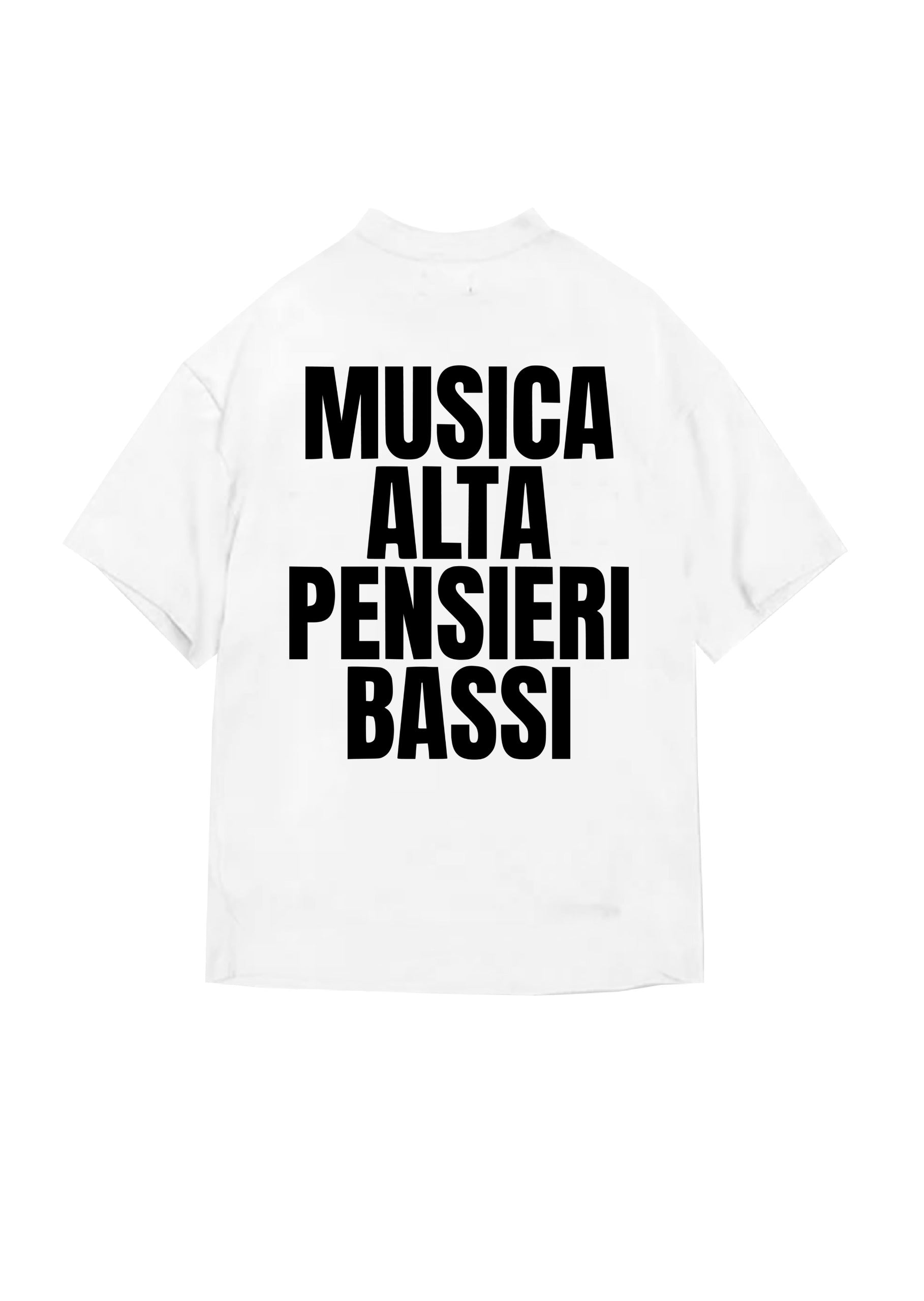 T-SHIRT BUTNOT MUSIC