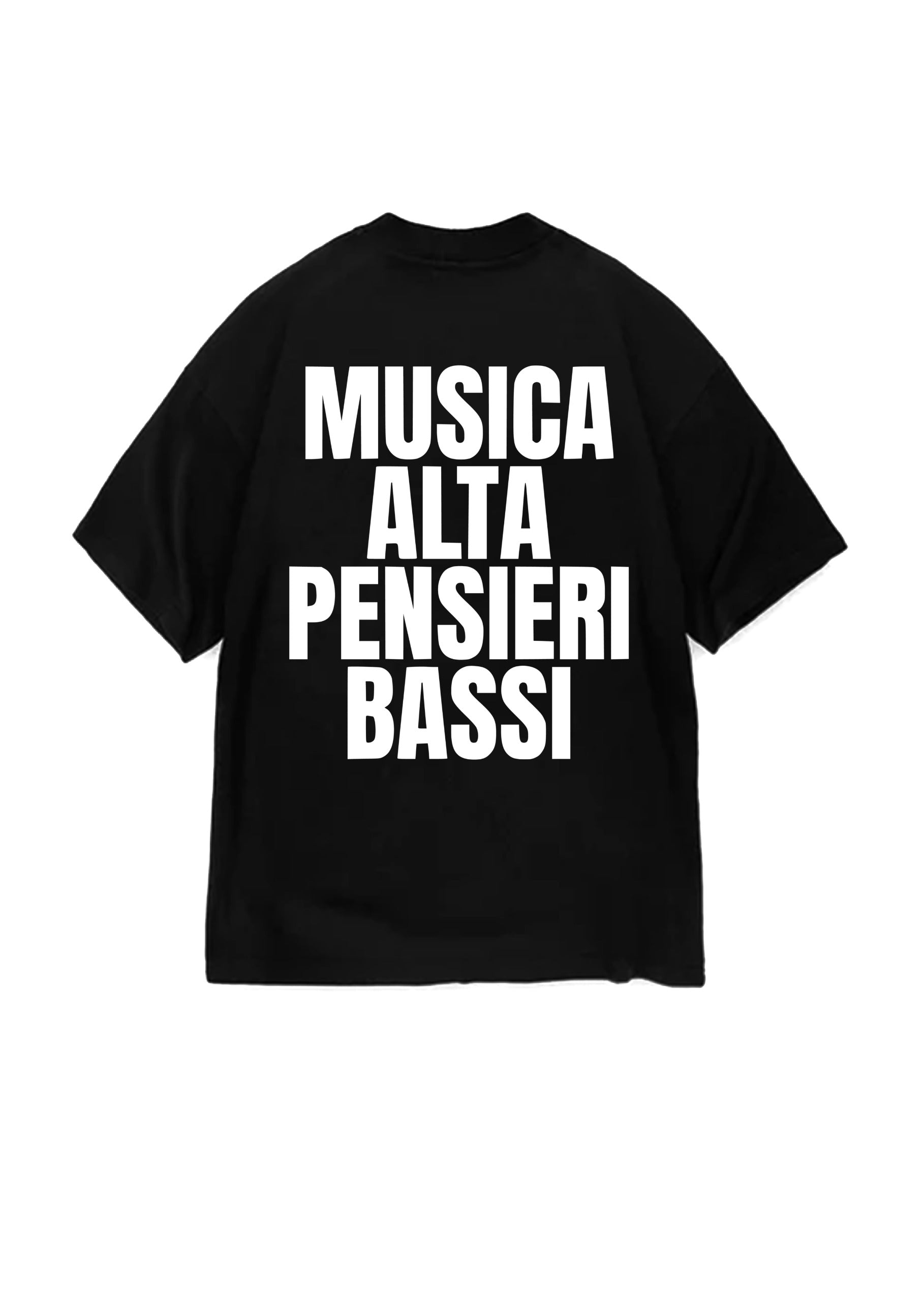 T-SHIRT BUTNOT MUSIC