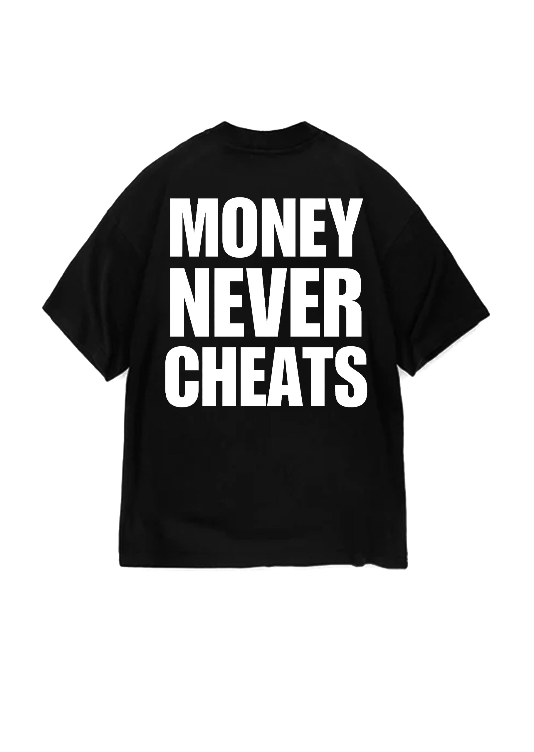 T-SHIRT BUTNOT MONEY