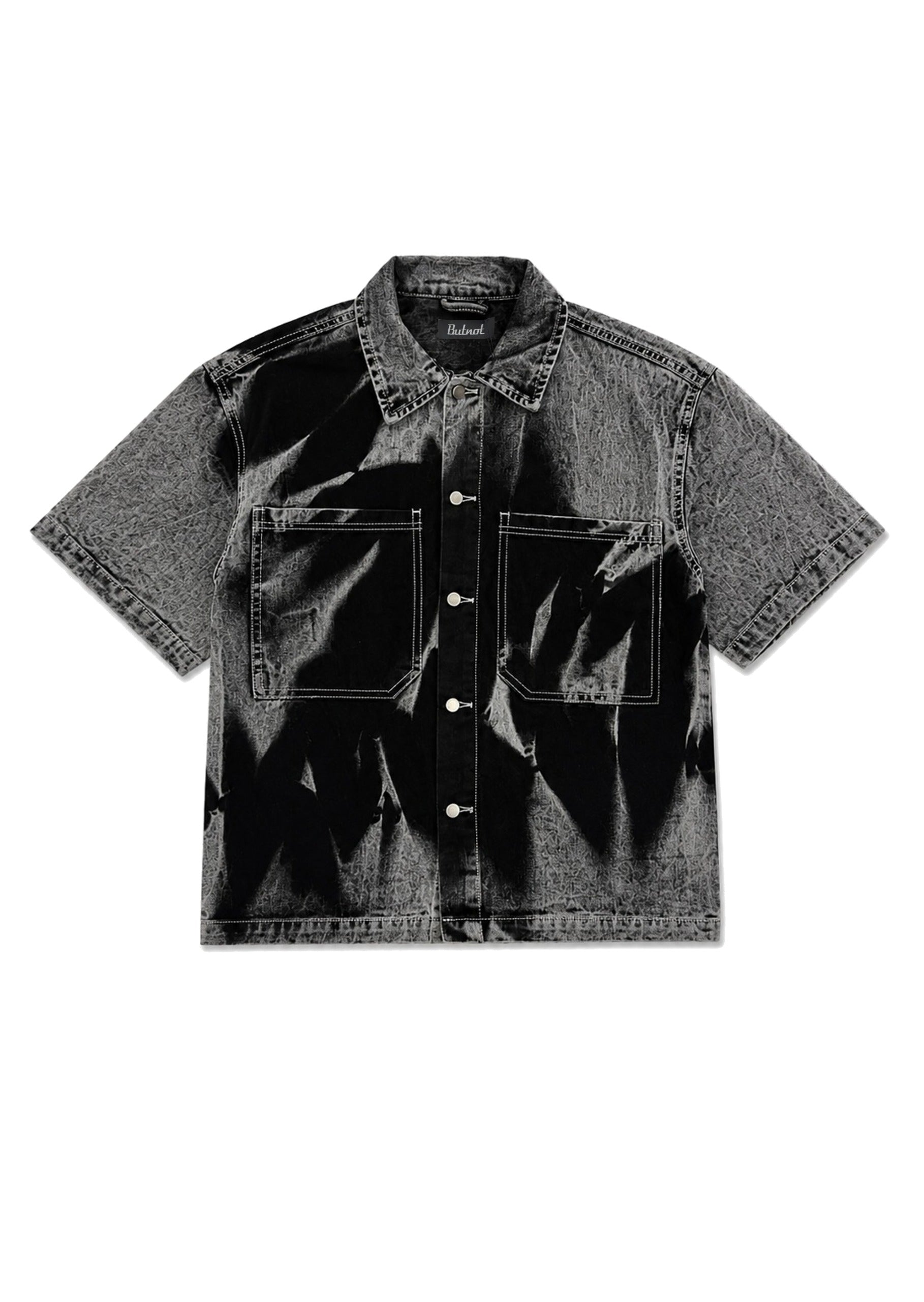 CAMICIA DENIM COORDINATO SPACE 2.0