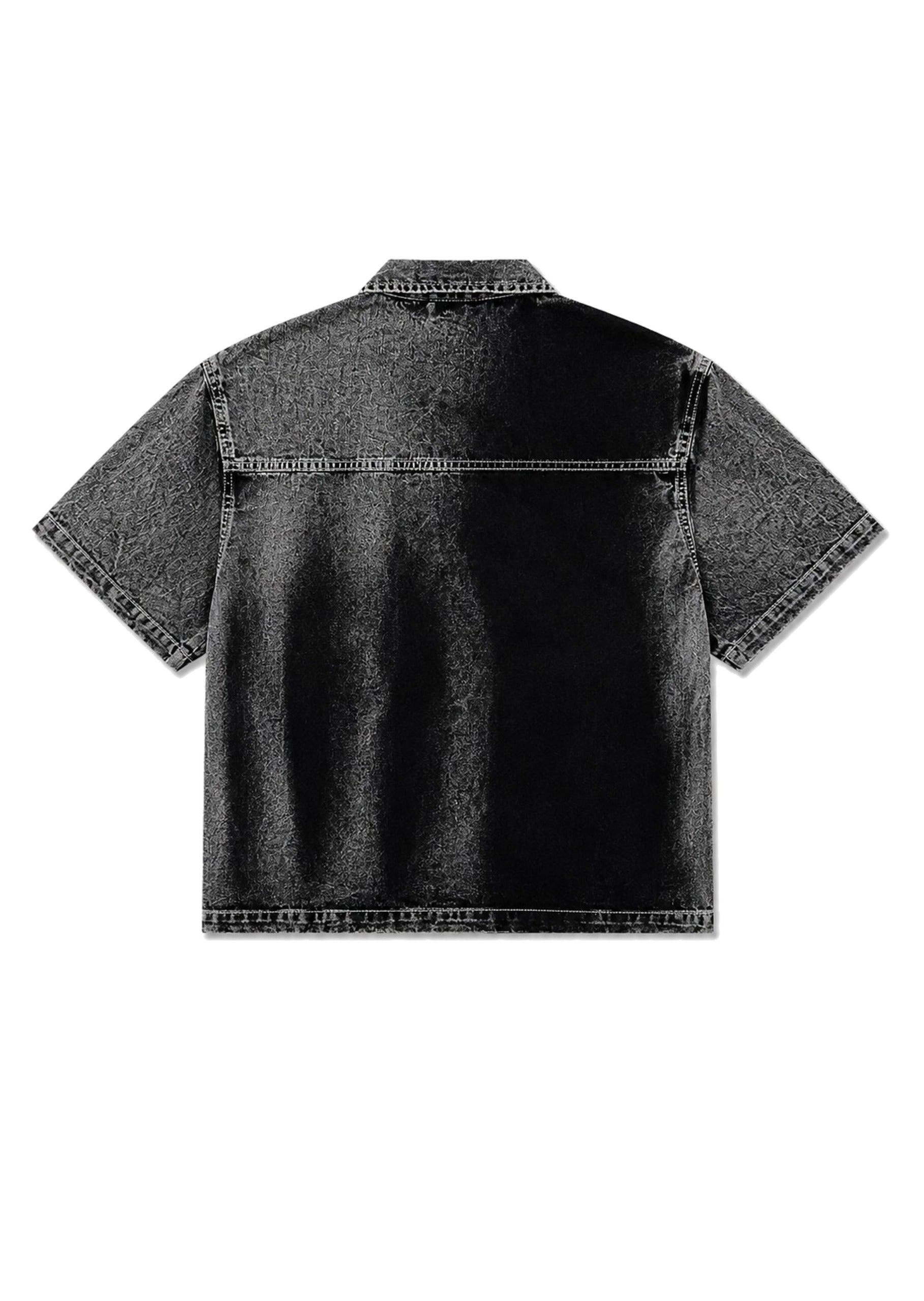 CAMICIA DENIM COORDINATO SPACE 2.0