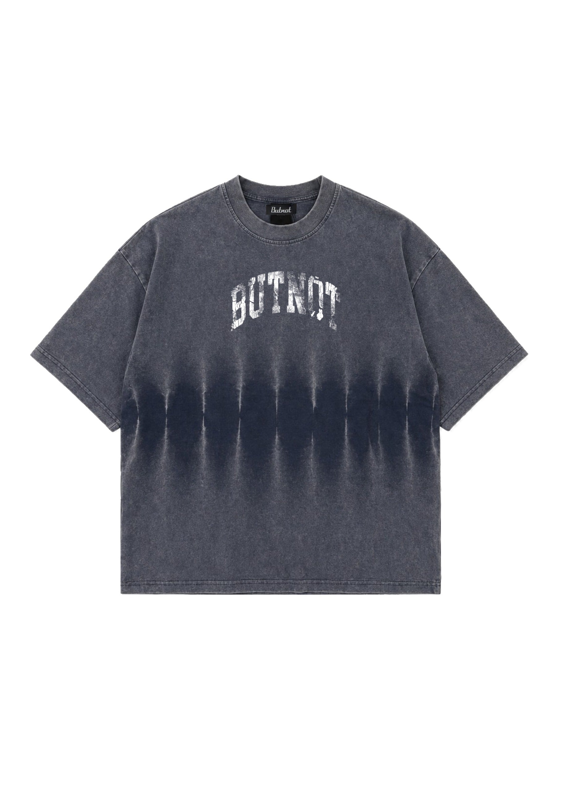 T-SHIRT BUTNOT RESISTANCE DESTROY