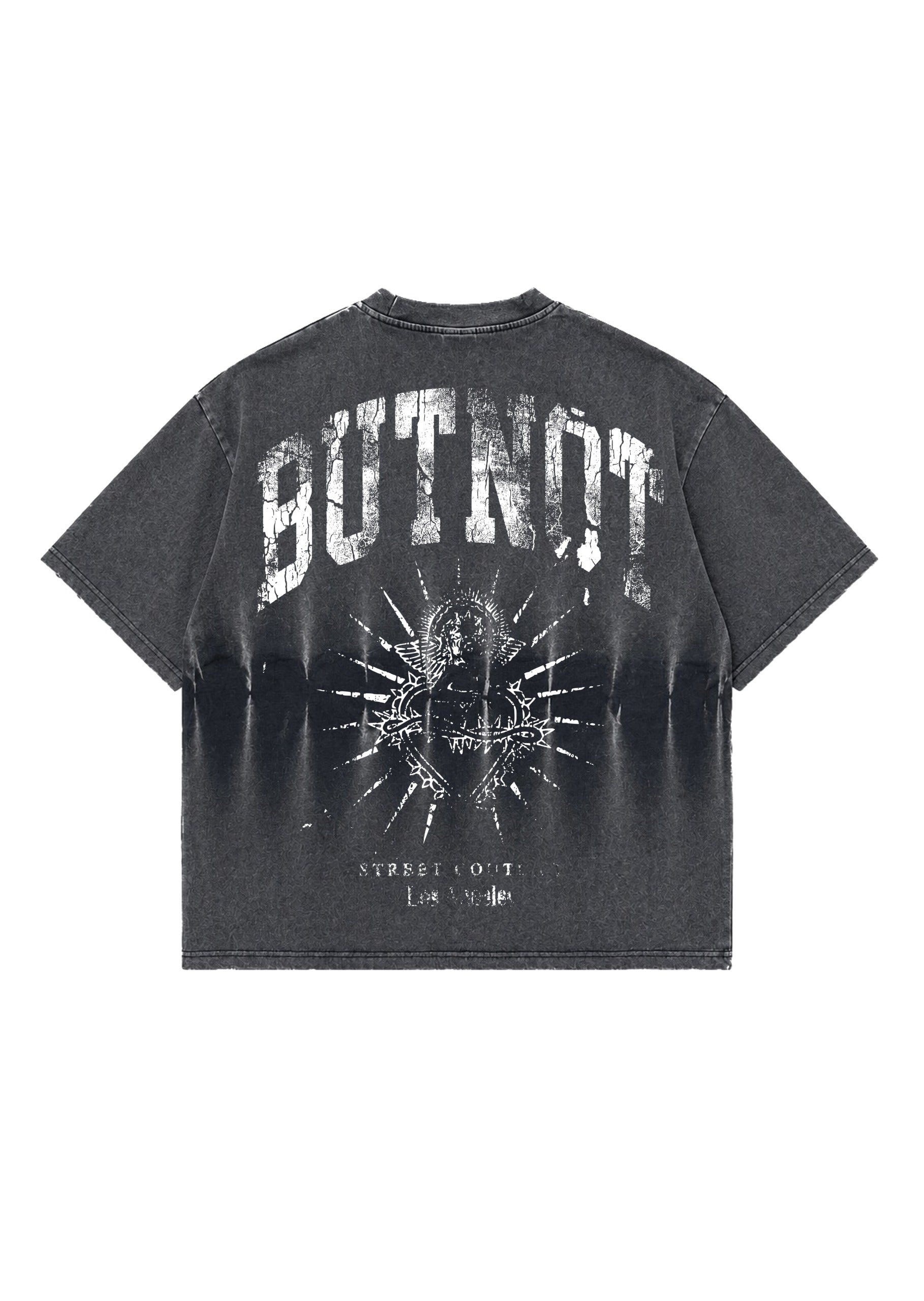 T-SHIRT BUTNOT RESISTANCE DESTROY