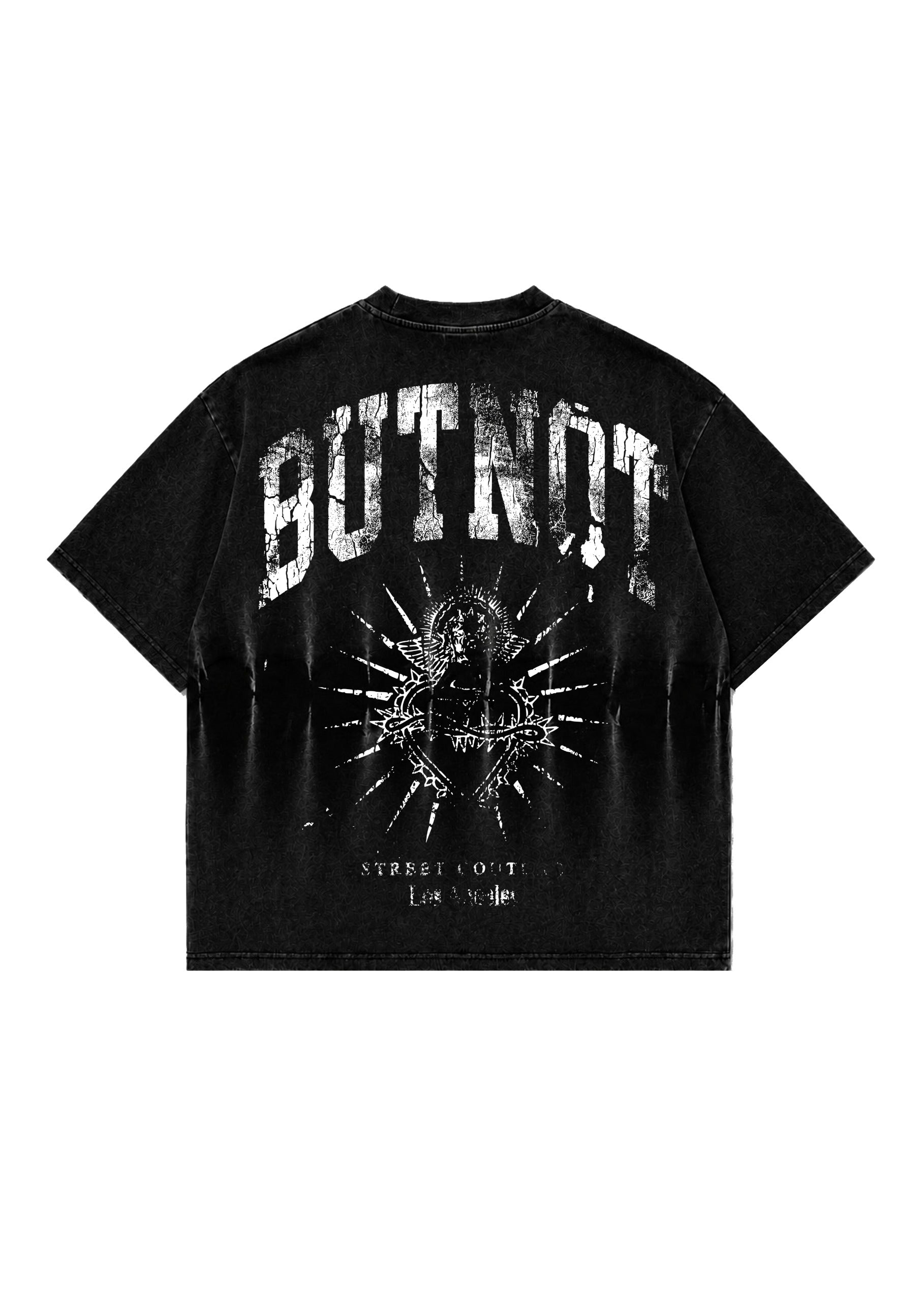 T-SHIRT BUTNOT RESISTANCE DESTROY