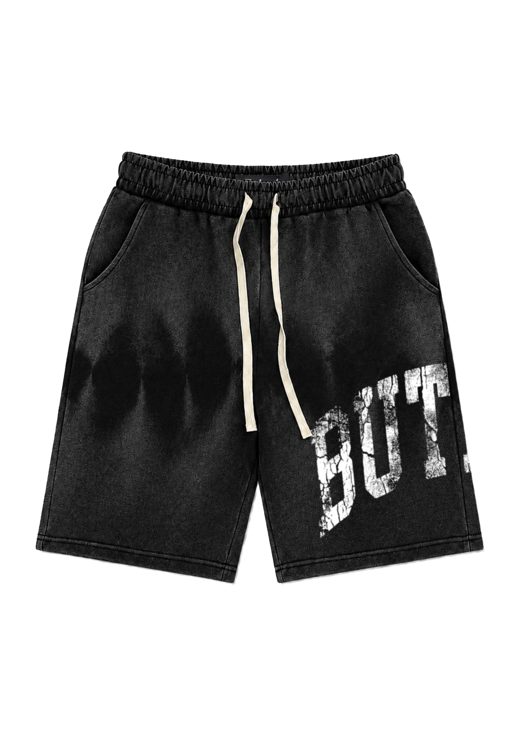 SHORTS BUTNOT RESISTANCE DESTROY