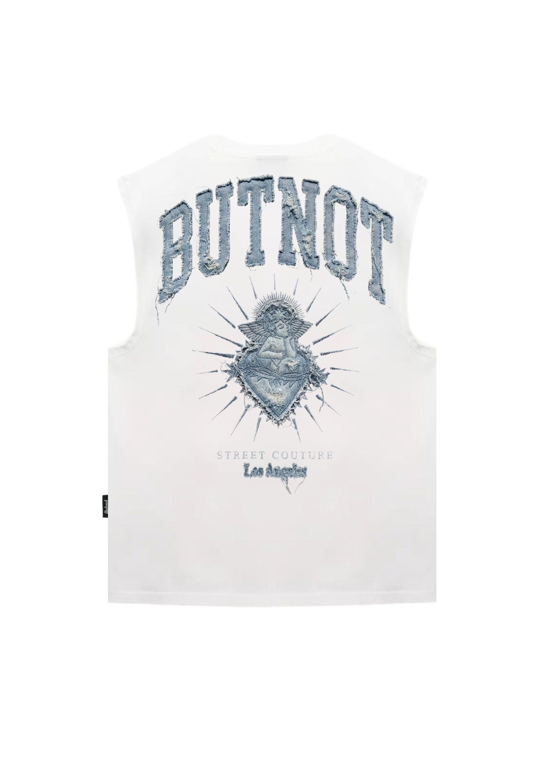CANOTTA BUTNOT RESISTANCE DENIM