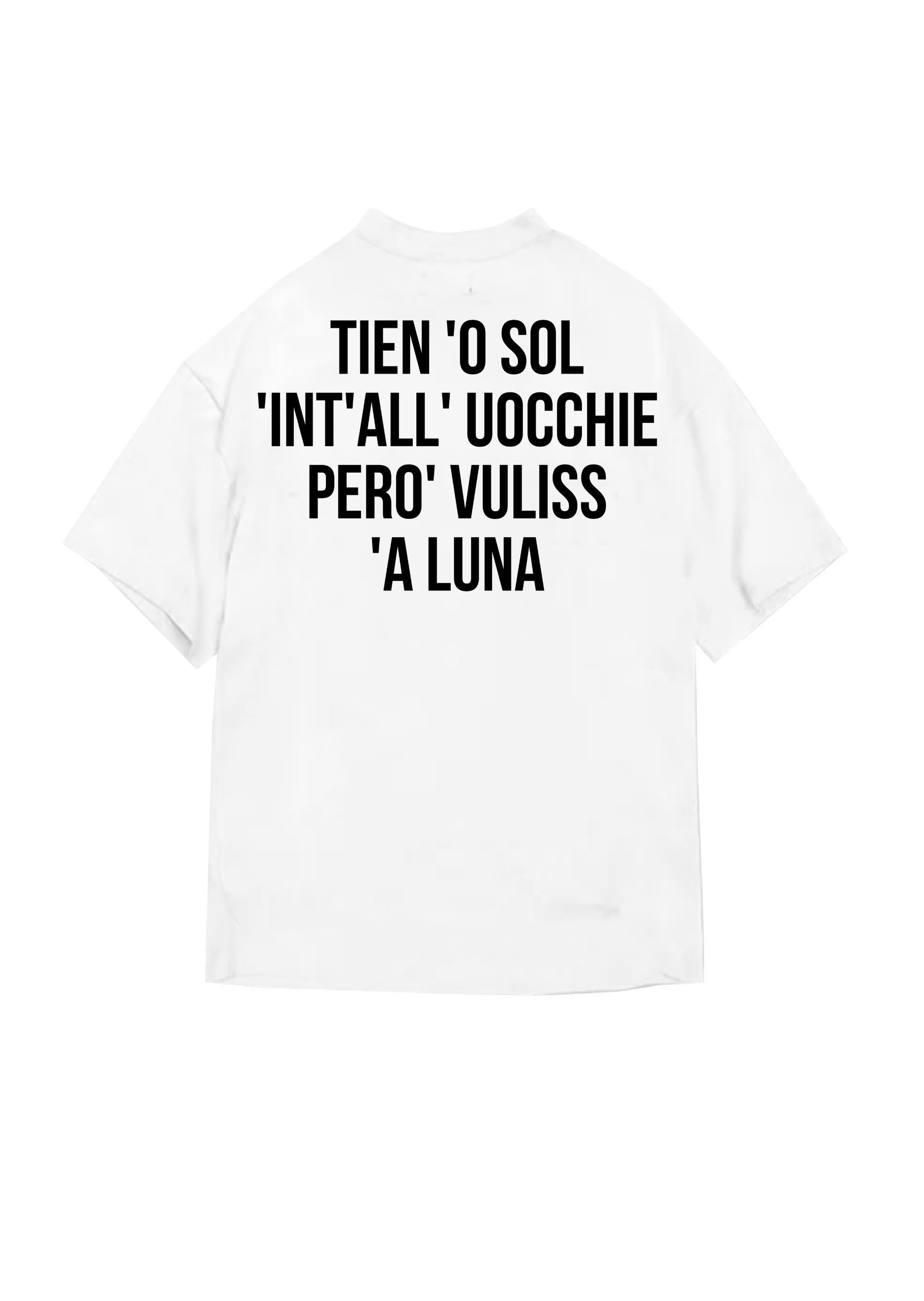 T-SHIRT BUTNOT EYES