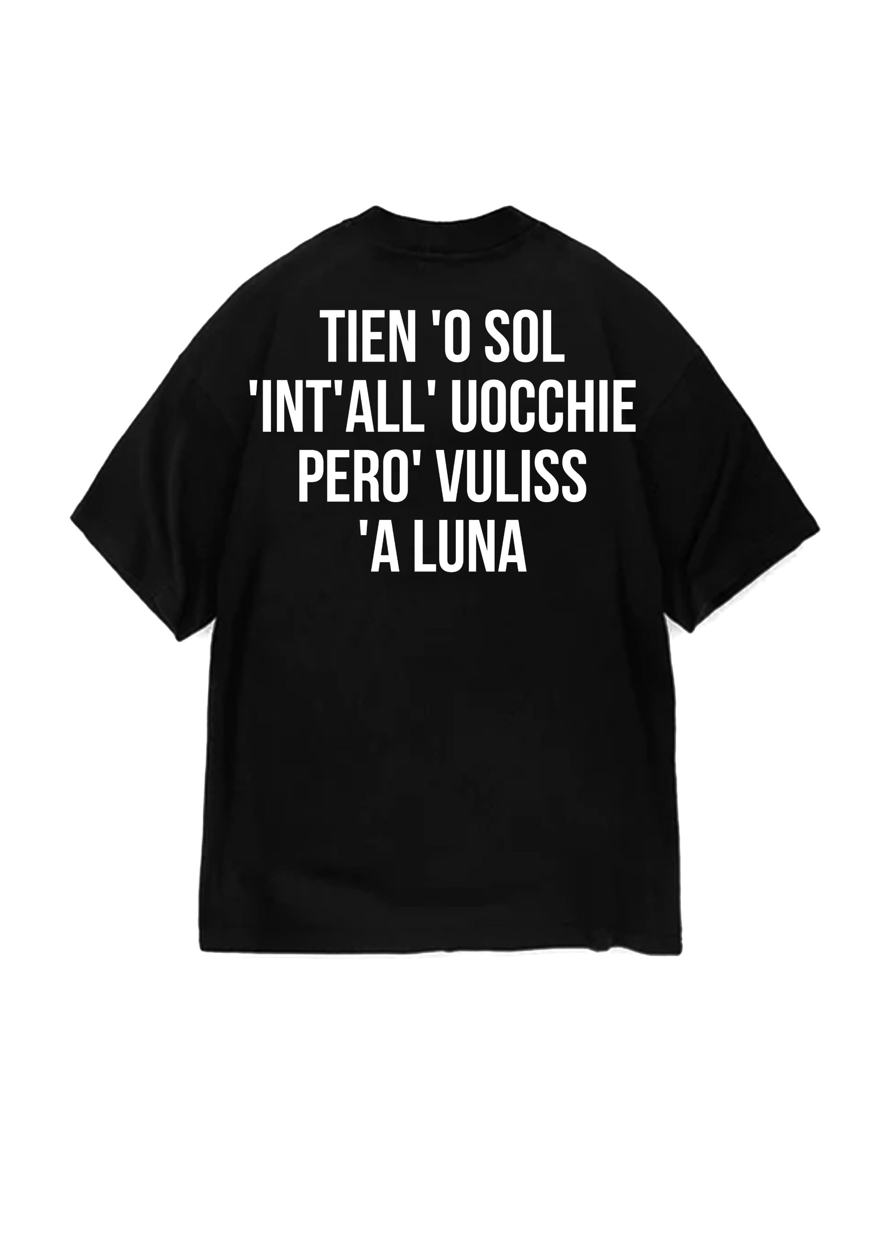T-SHIRT BUTNOT EYES