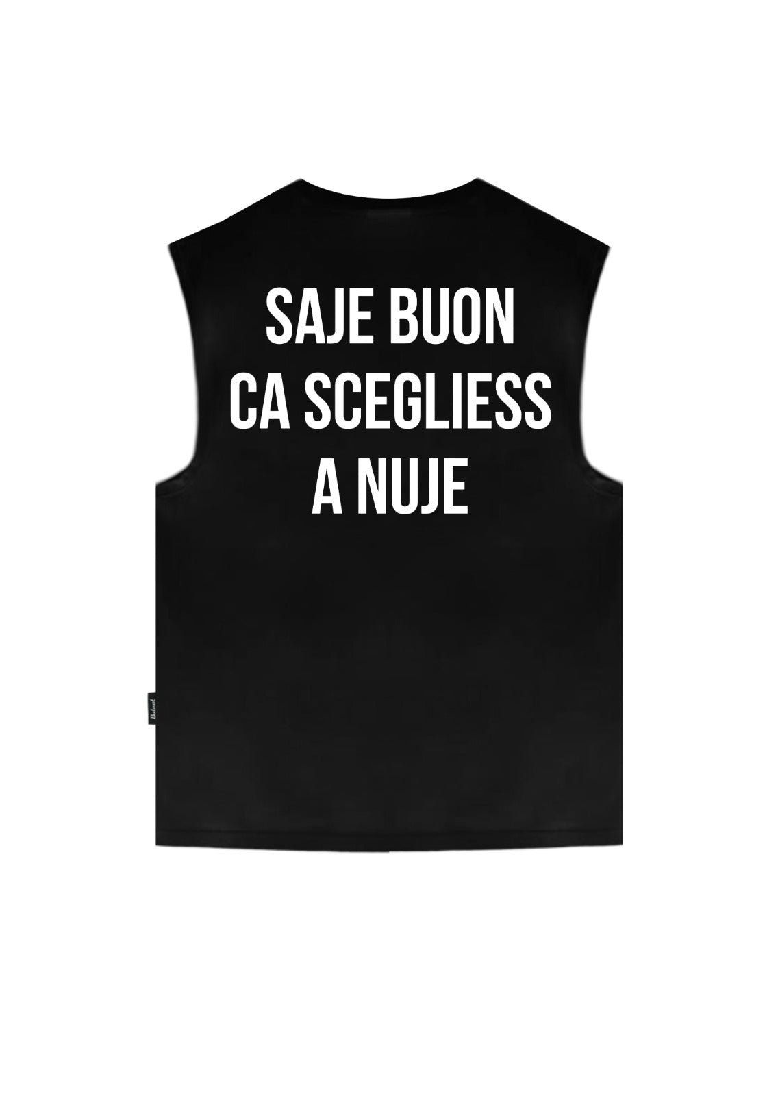 CANOTTA BUTNOT NUJE