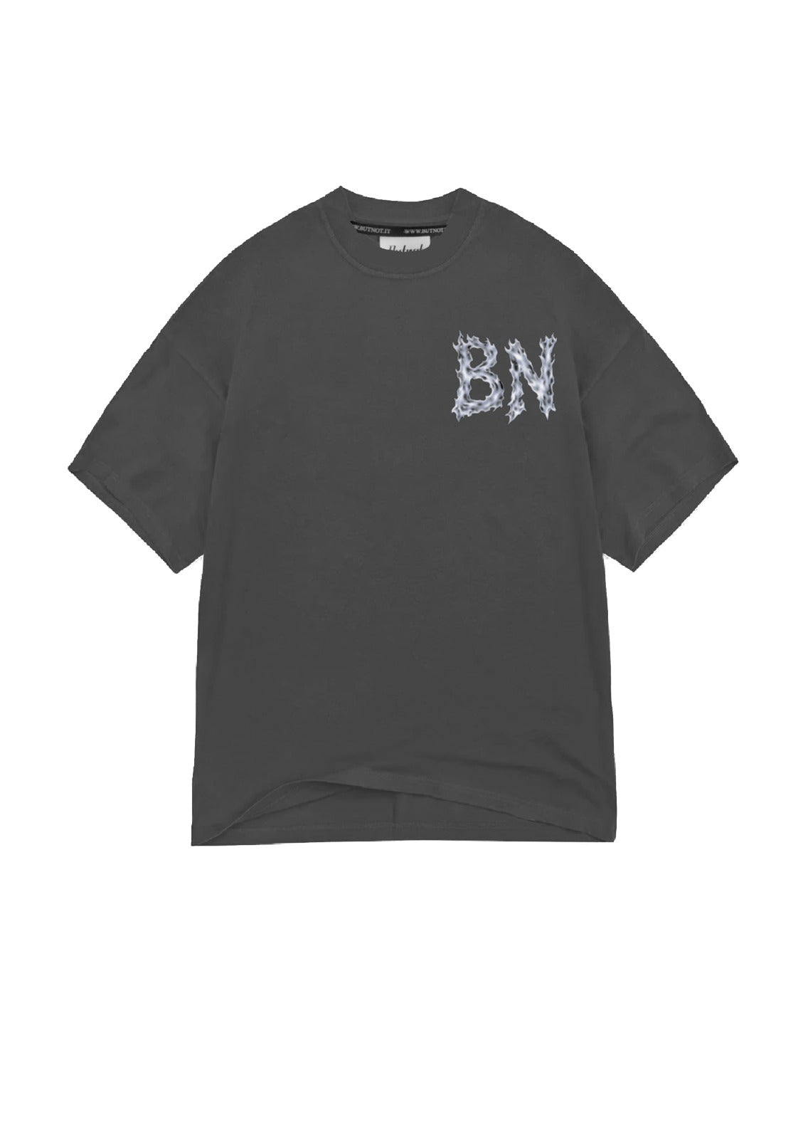 T-SHIRT BUTNOT GHOST
