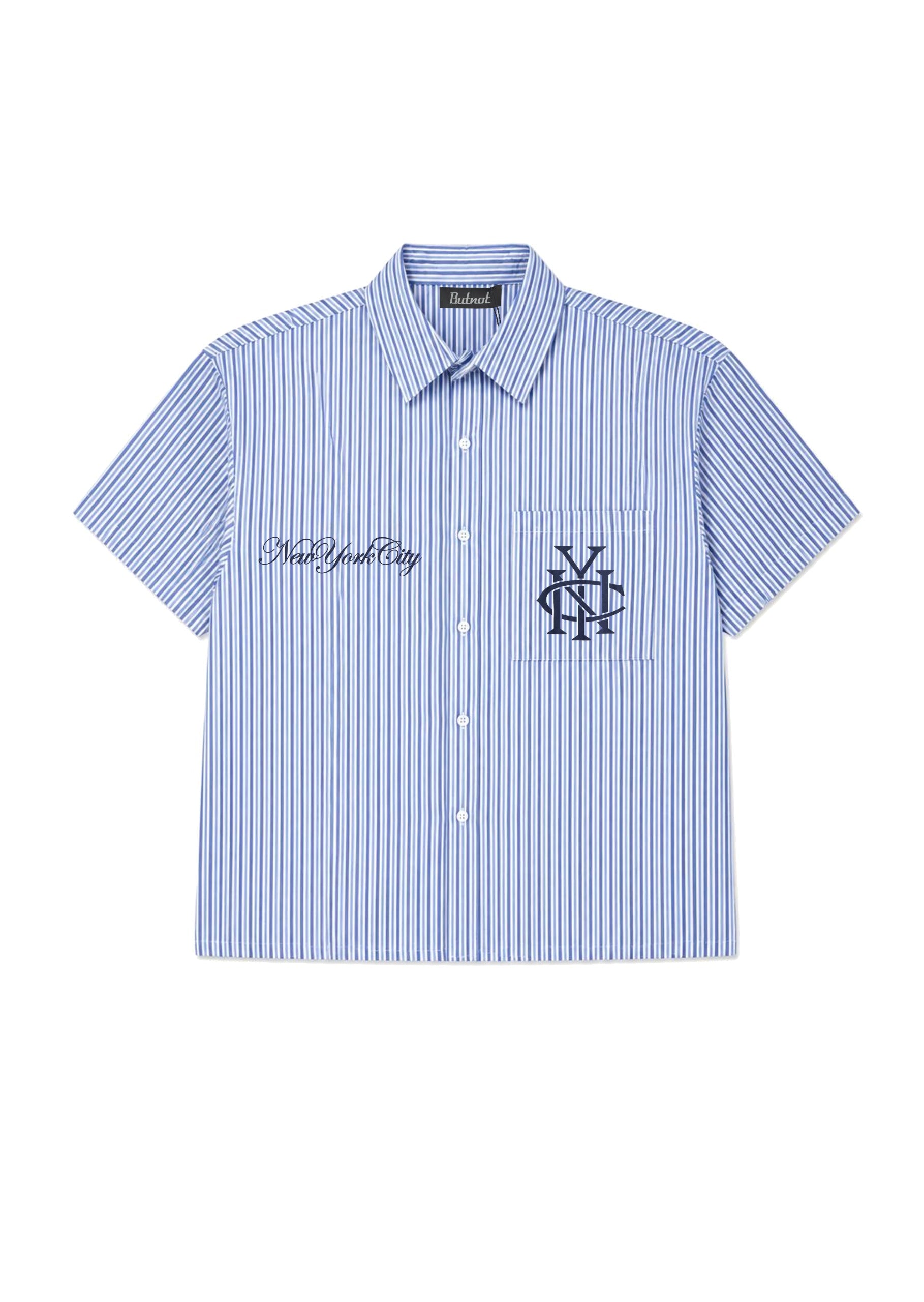 CAMICIA BUTNOT NYC