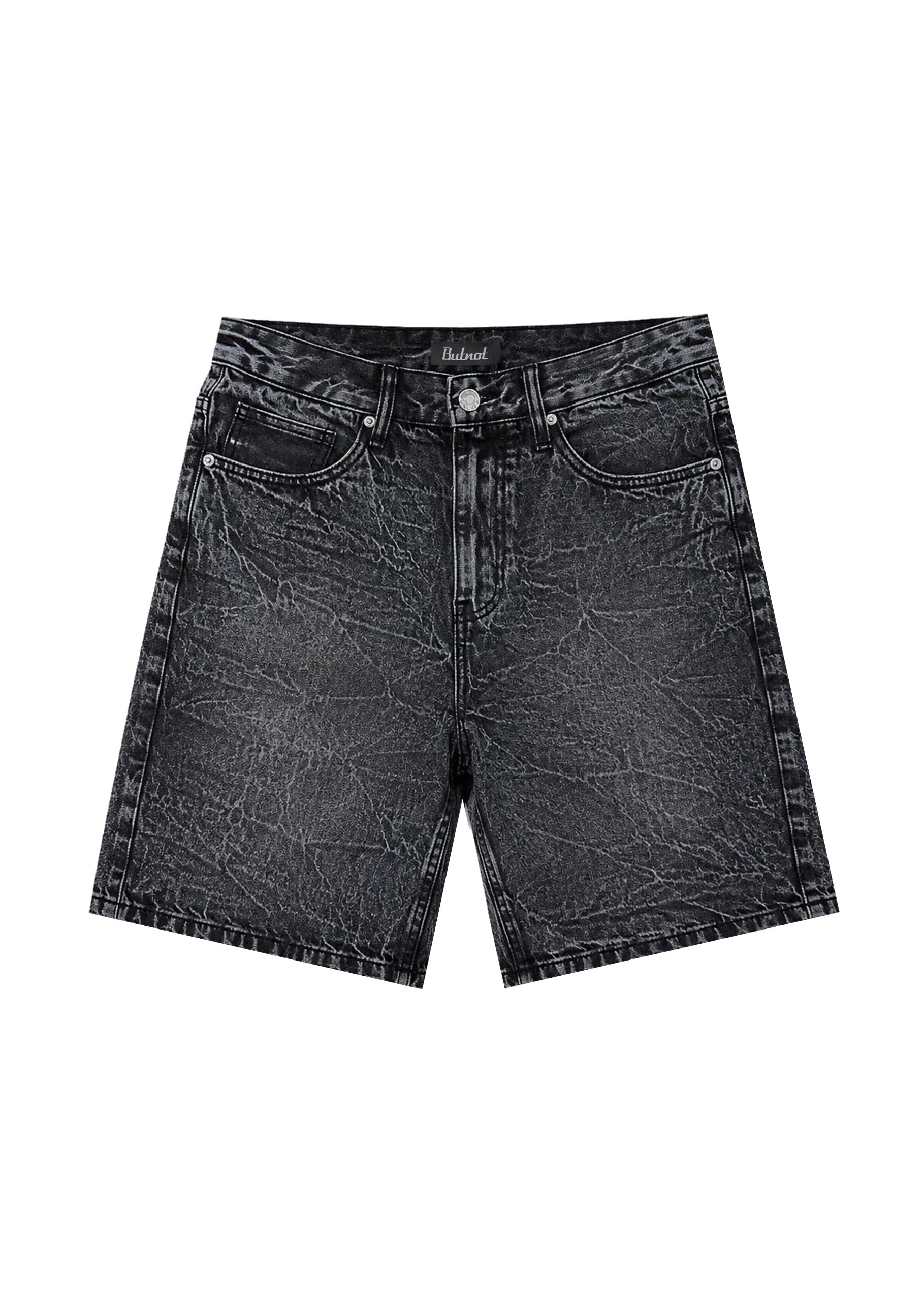 SHORTS DENIM BUTNOT FLASH
