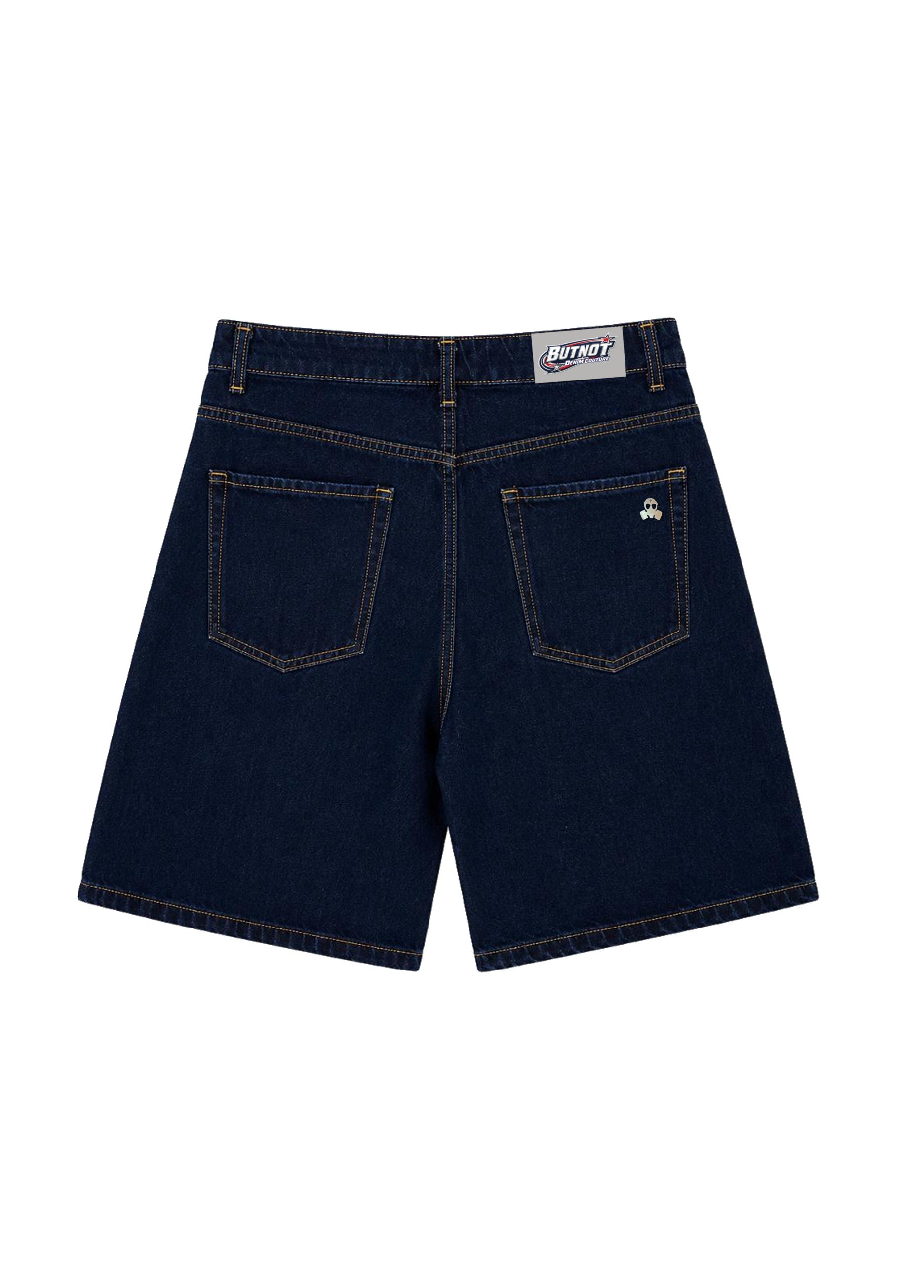 SHORTS DENIM BUTNOT AMBITIONS