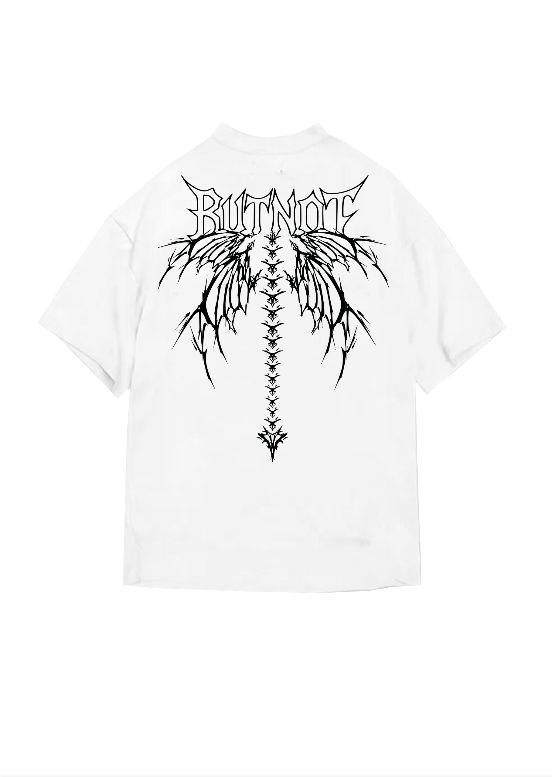 T-SHIRT BUTNOT SKELETON