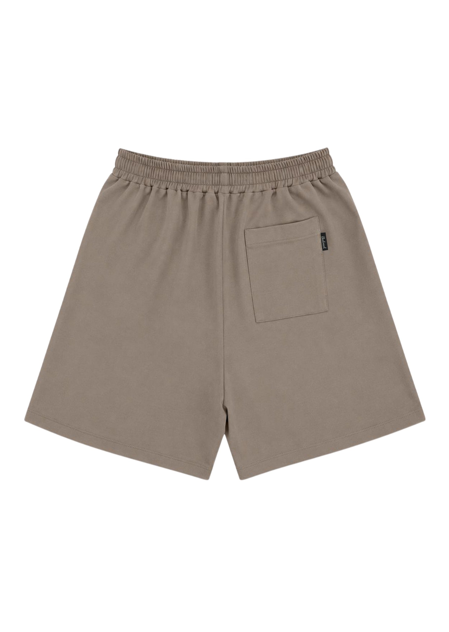 SHORTS BUTNOT COORDINATO BOXY ZIP