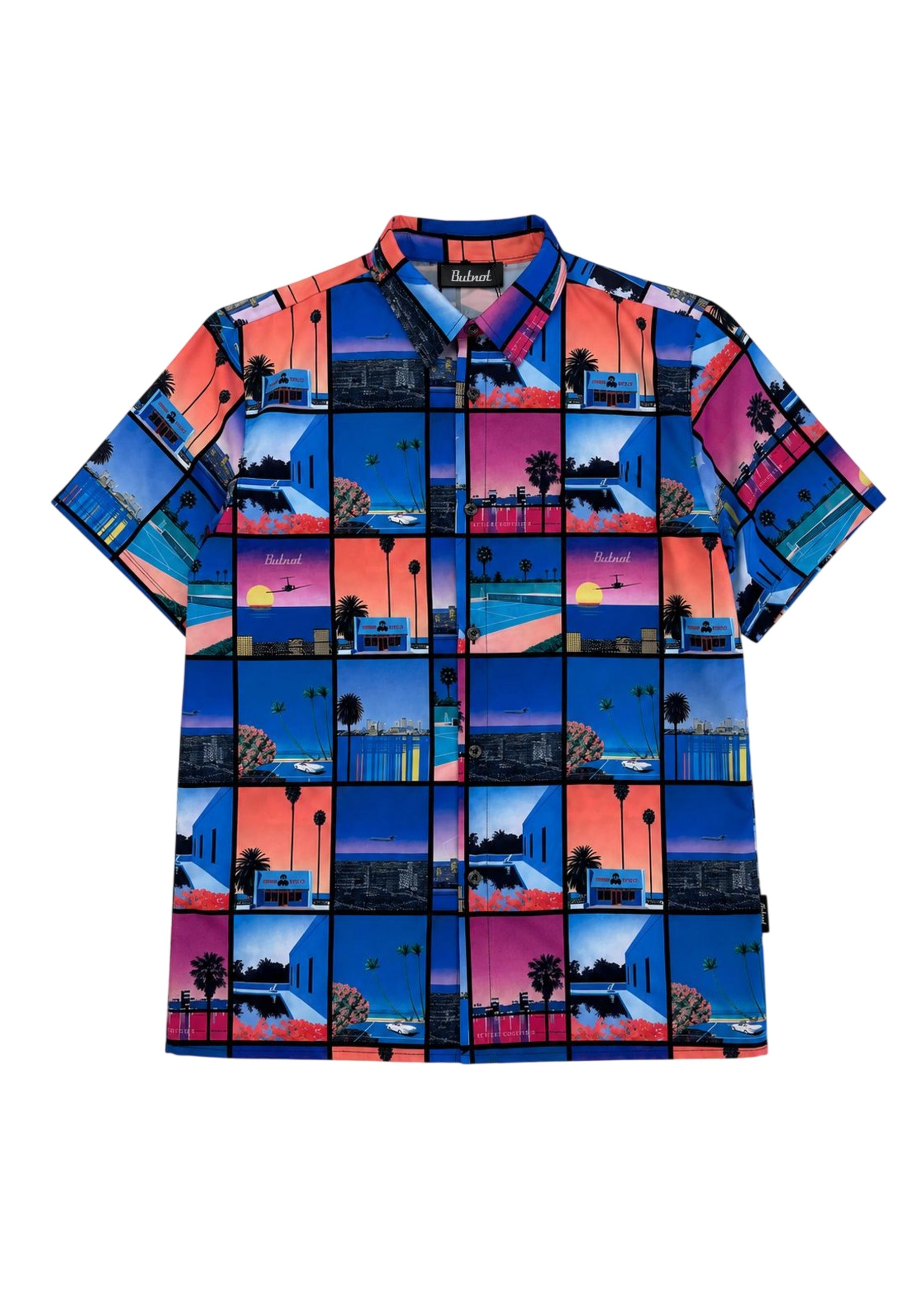 CAMICIA BUTNOT MIAMI