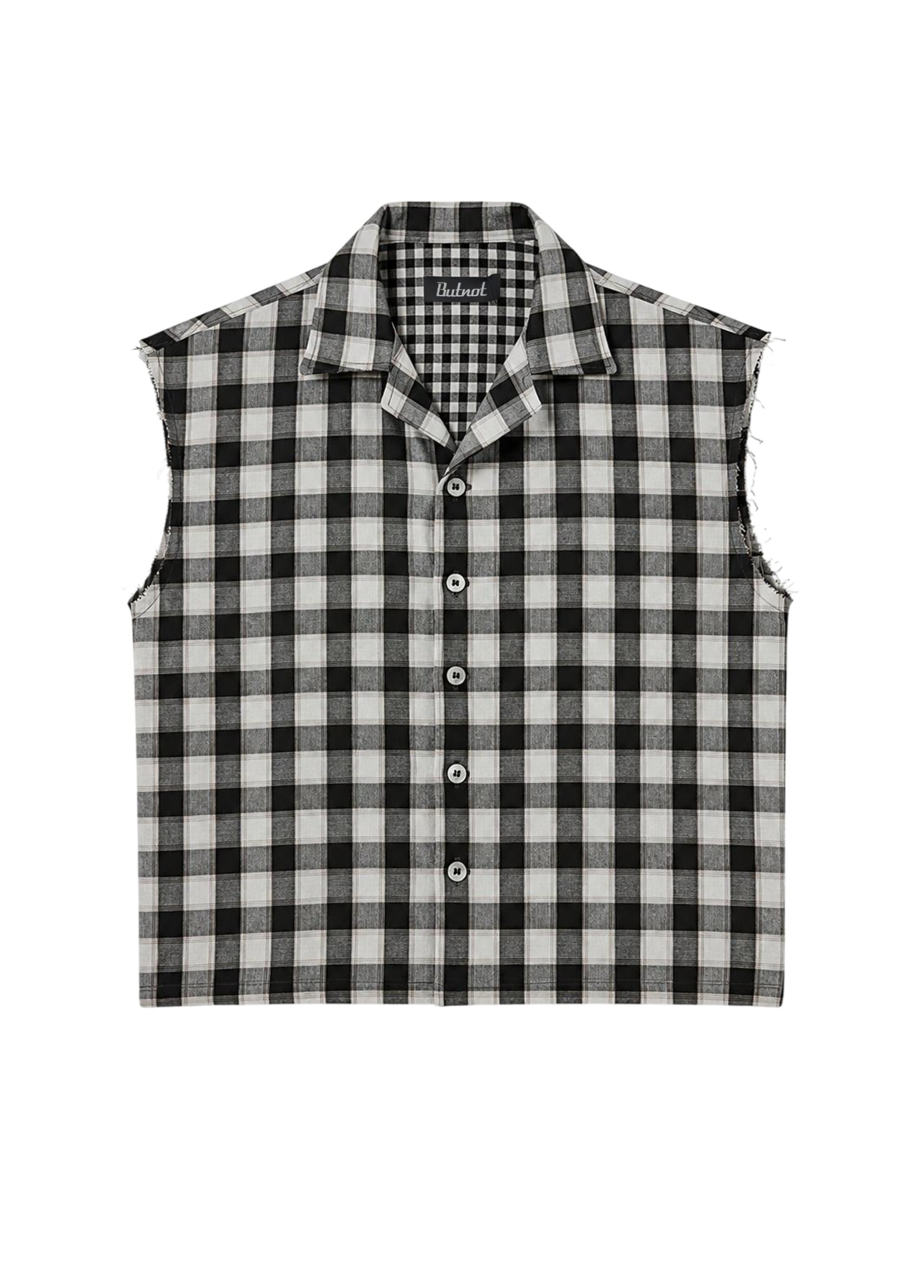 CAMICIA SMANICATA BUTNOT LOS ANGELES